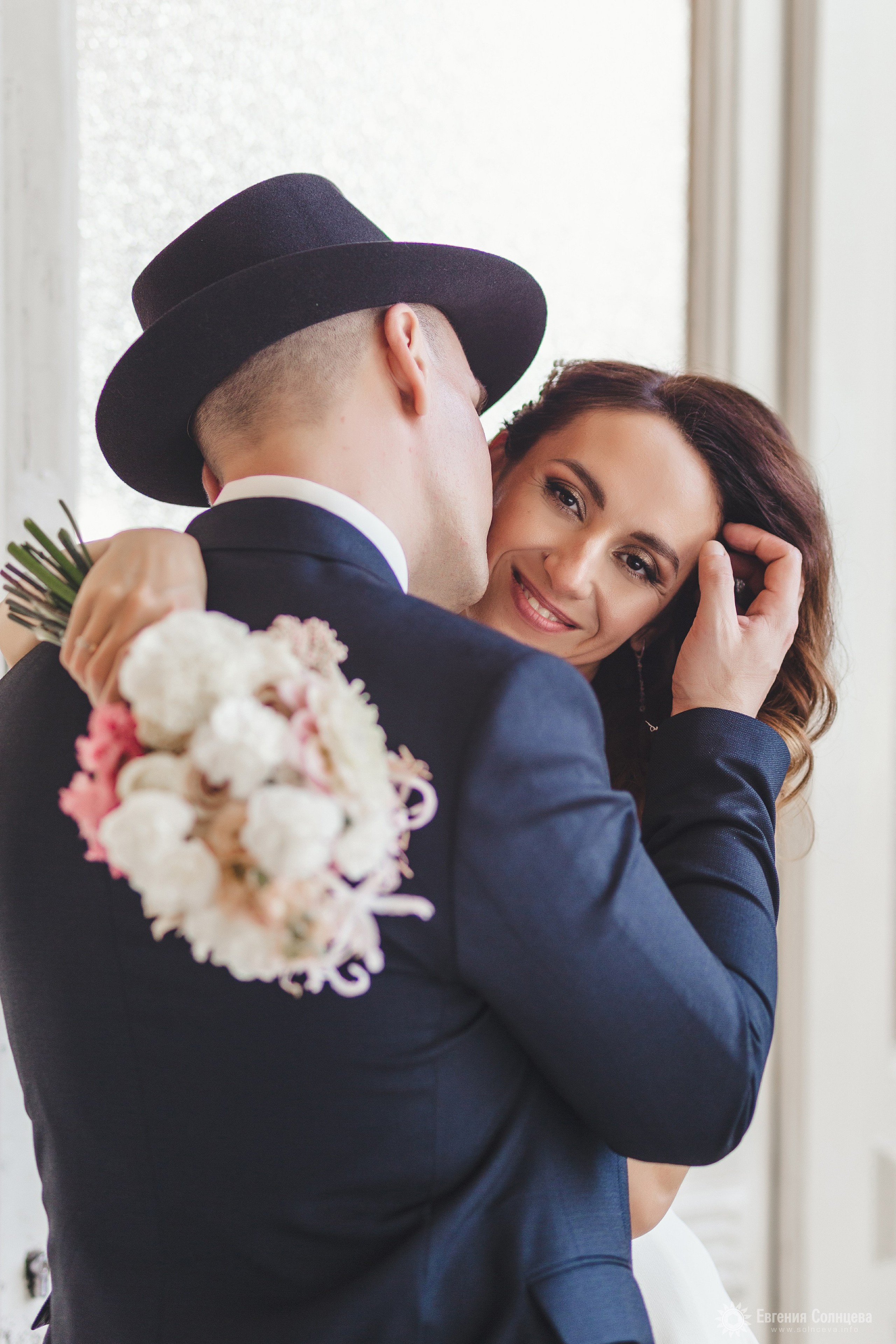 Свадебный день Ирины и Сергея. Фотограф в Санкт-Петербурге, — Евгения Солнцева