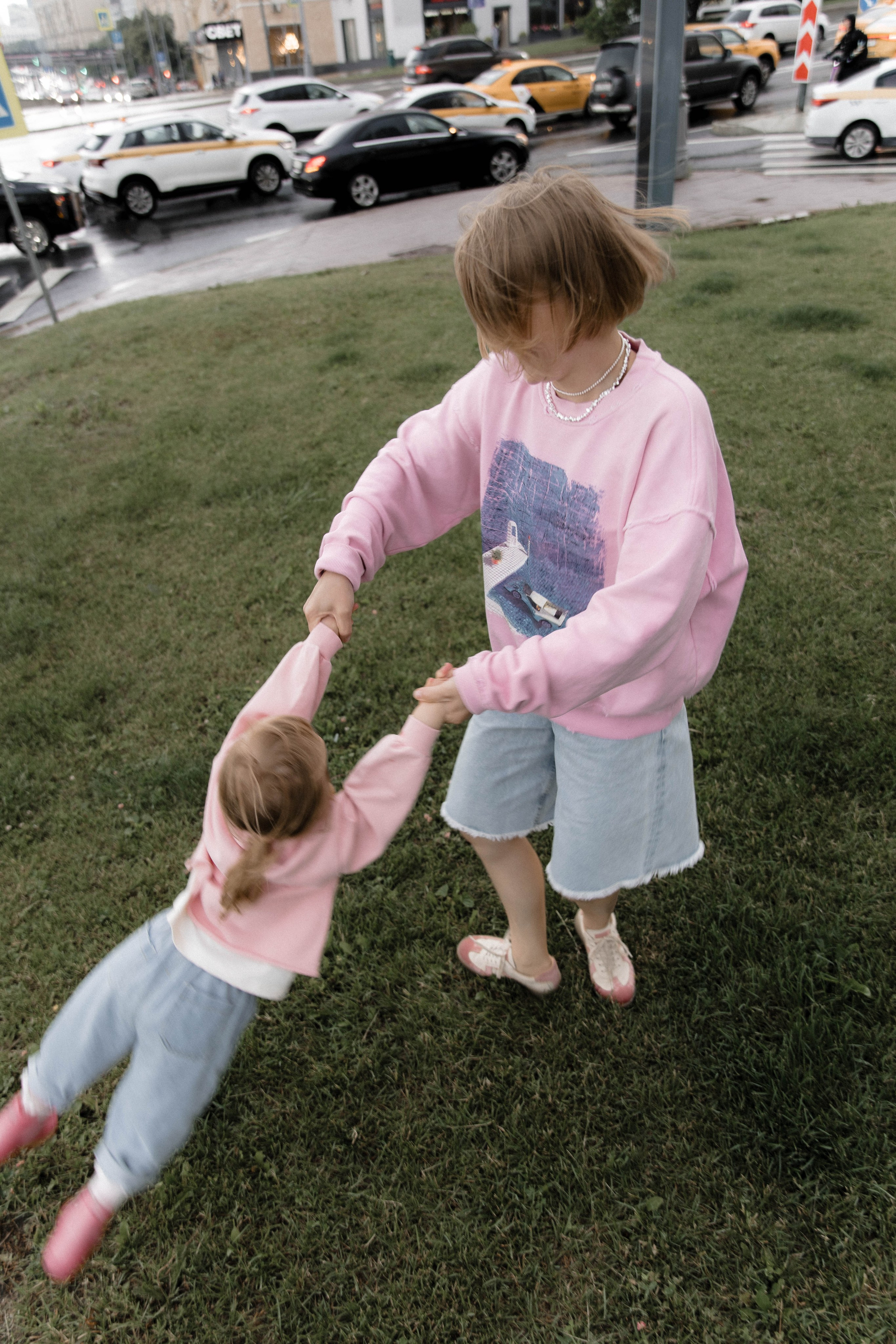 Дождь, как повод. Женский и свадебный фотограф Москва Елизавета Перова