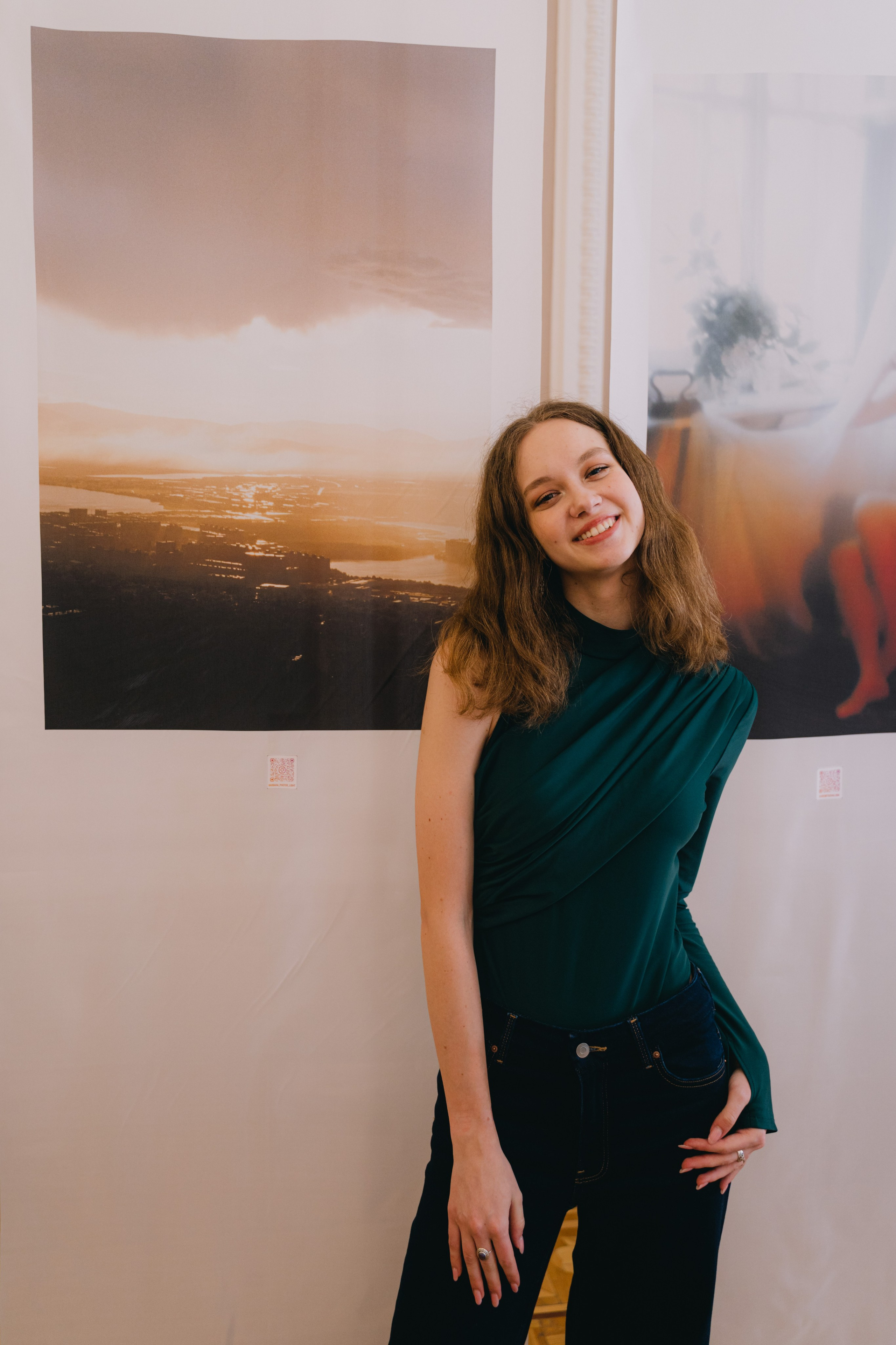 Выставка «Воспоминания». Арт-фотограф Вика Шаблий, Санкт-Петербург