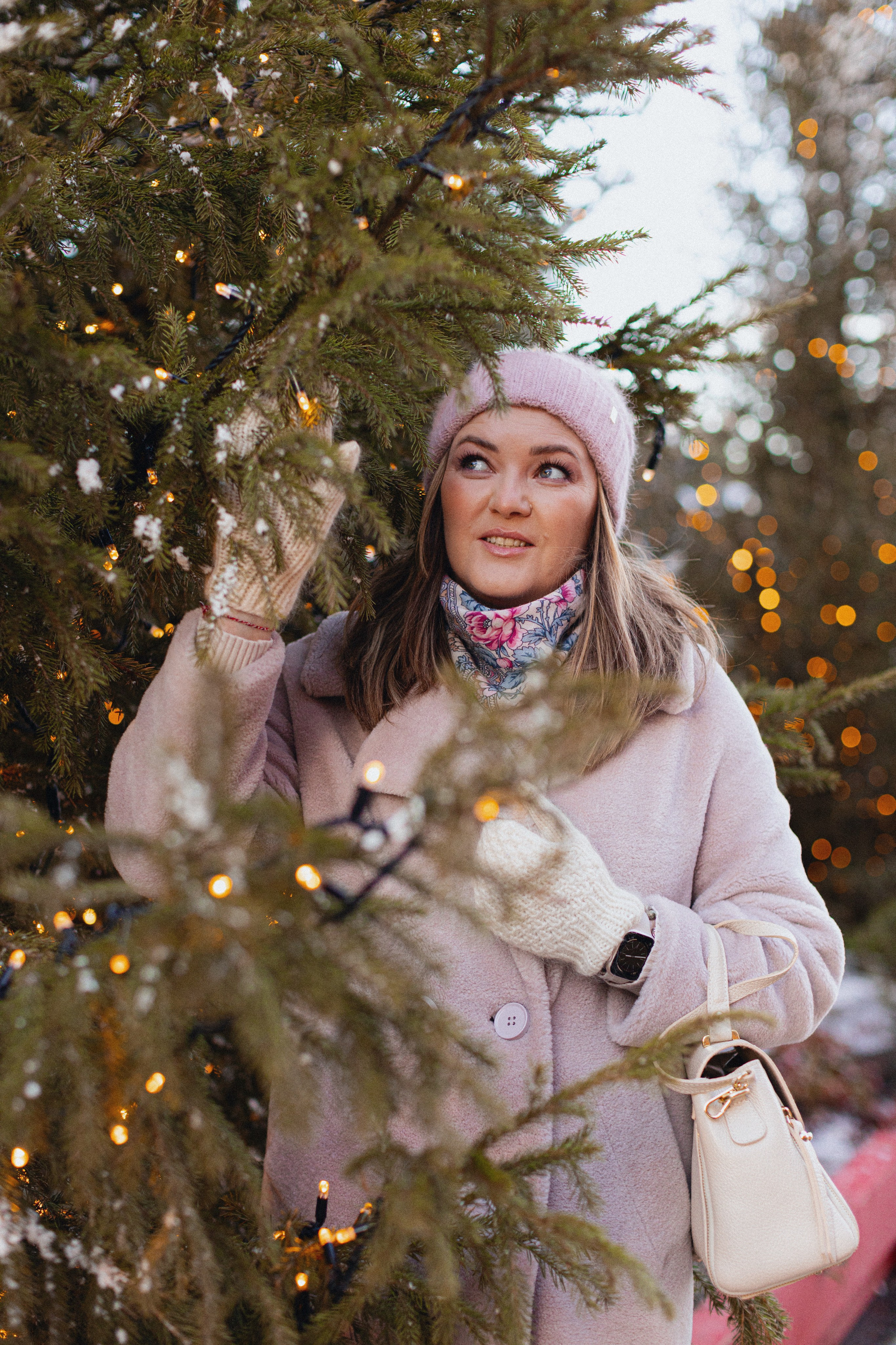 Новогодняя ярмарка. Фотограф Анастасия Пинчук