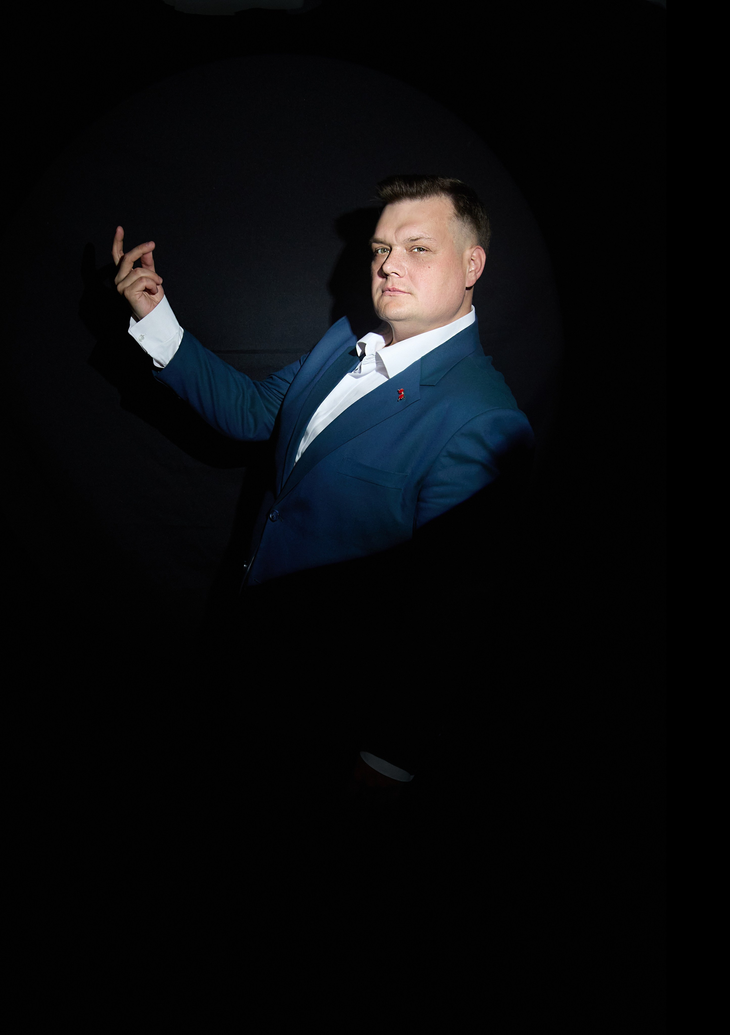 Сергей Брыкин. Фотограф в стиле VOGUE ВОРОНЕЖ