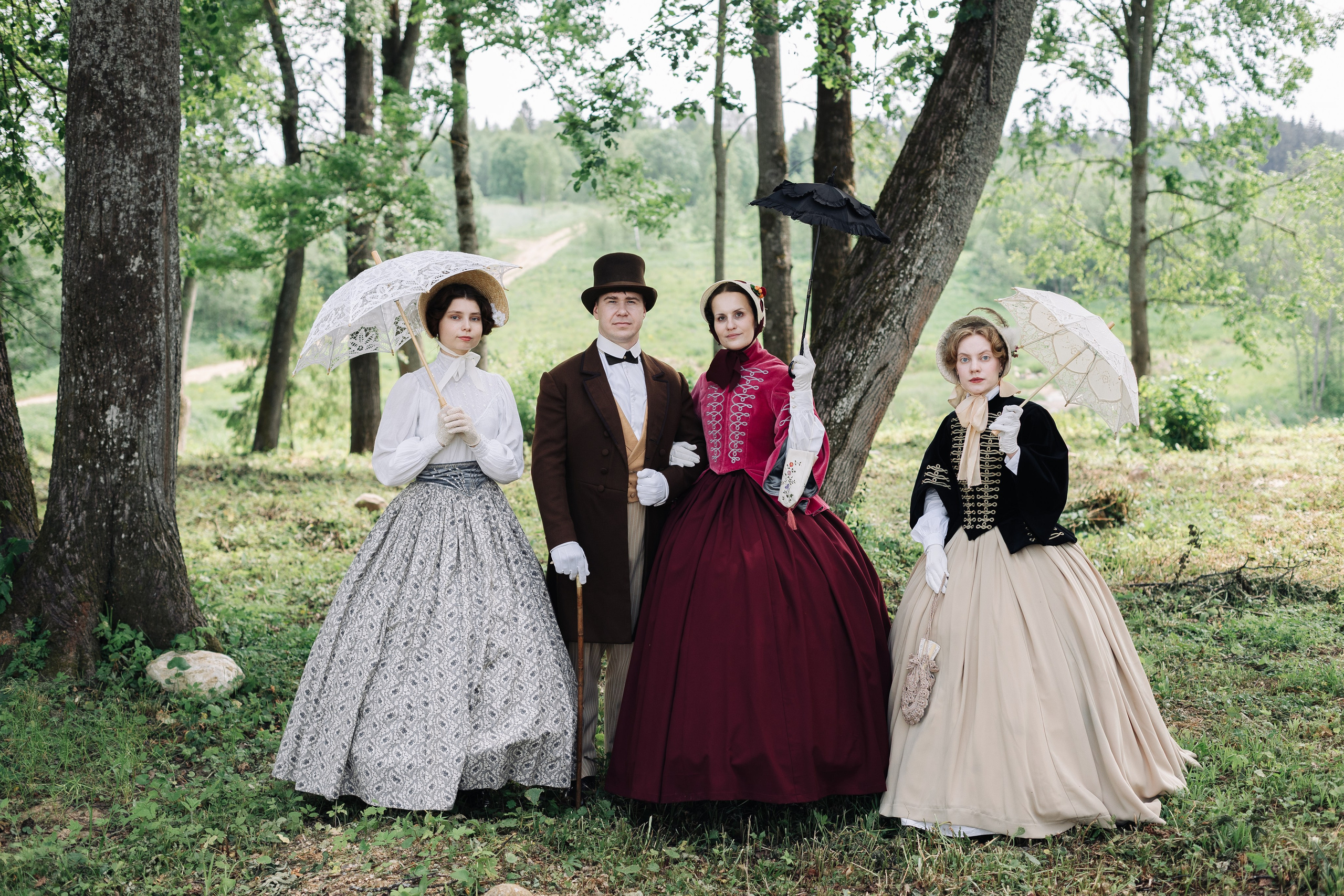 Уличные мероприятия