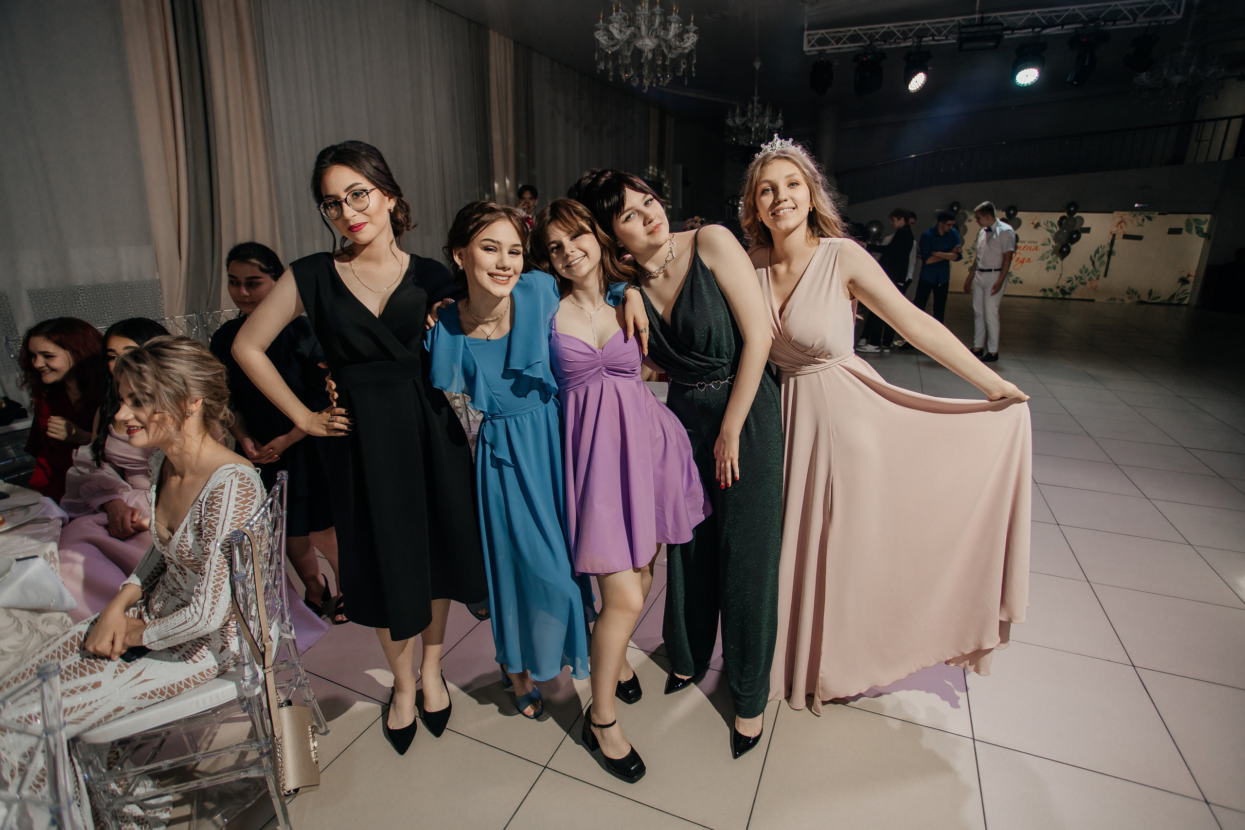 Выпускной 2023. Фотограф Вячеслав Фарунин