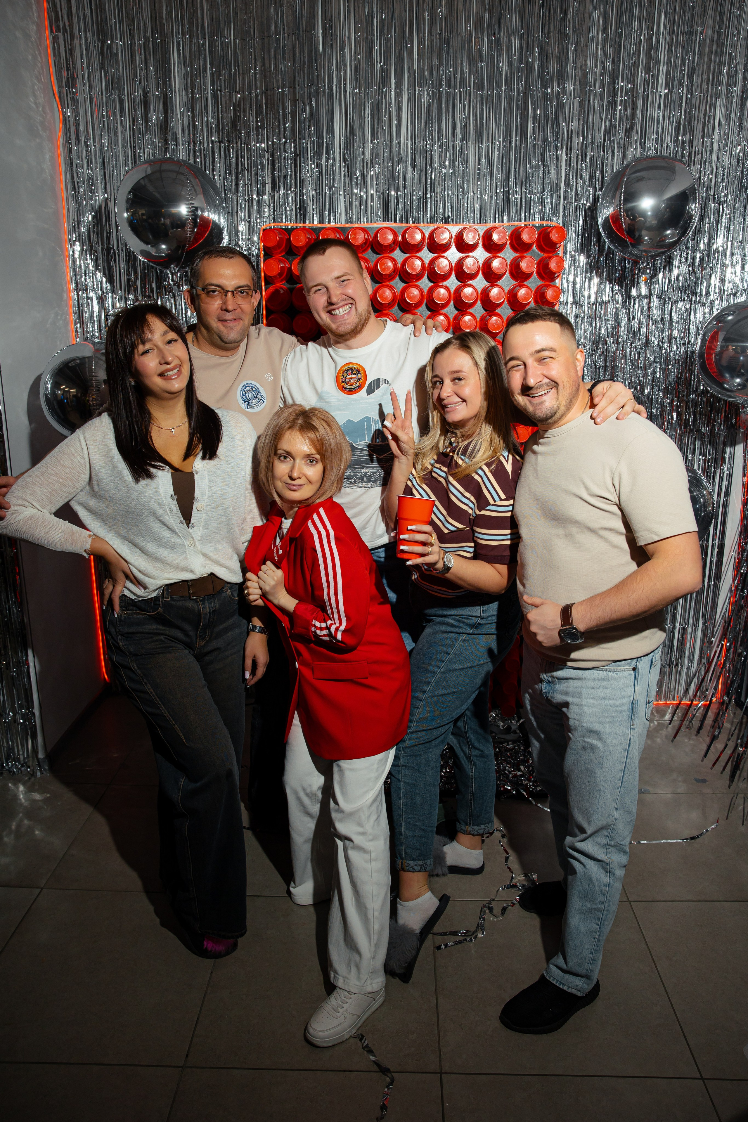 Дубль гис (офисная туса). Фотограф Вячеслав Фарунин