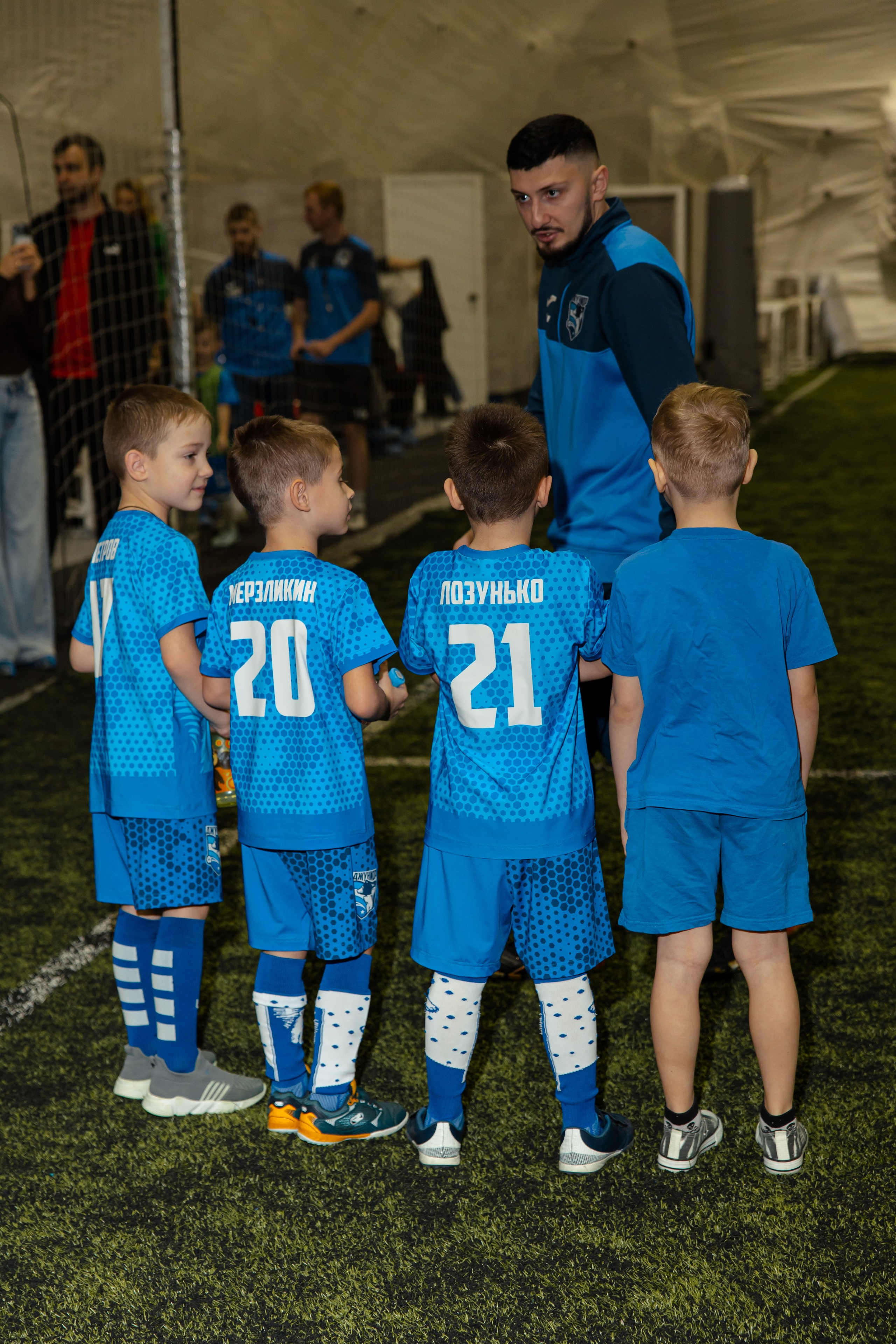 Турнир «Джуниор». Фотограф Вячеслав Фарунин