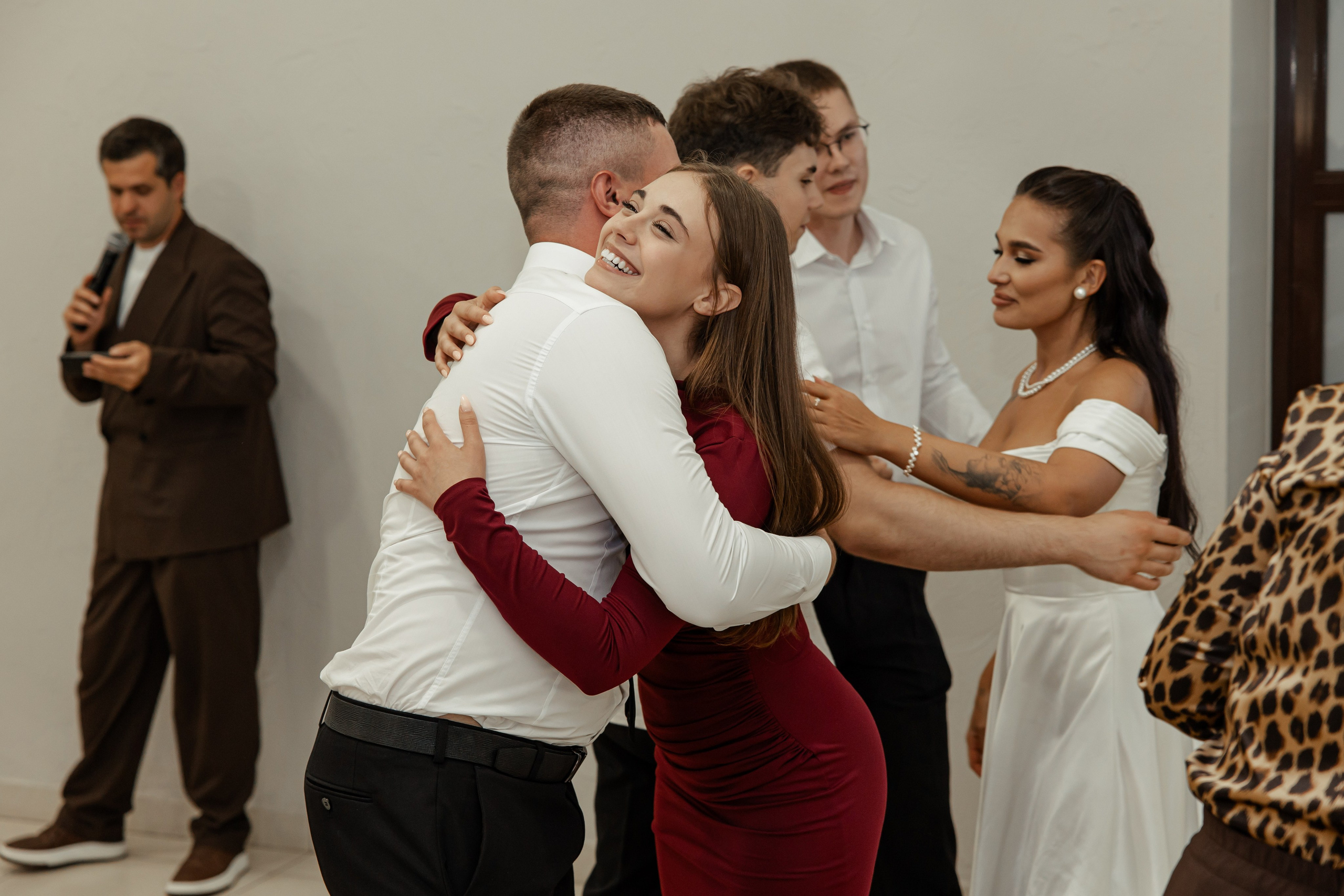 Дима и Арина. Фотограф Вячеслав Фарунин