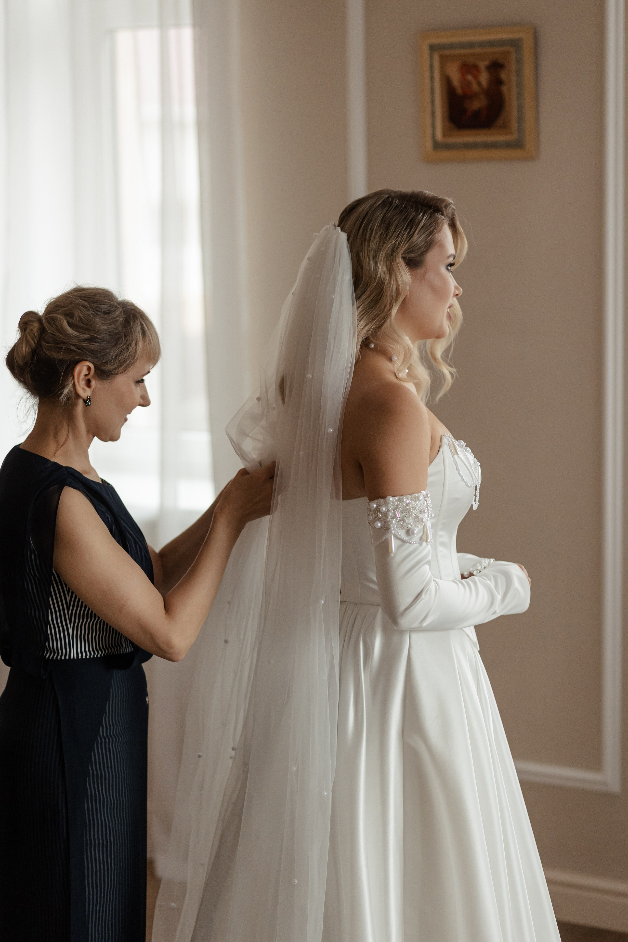 Богдан и Света. Фотограф Вячеслав Фарунин