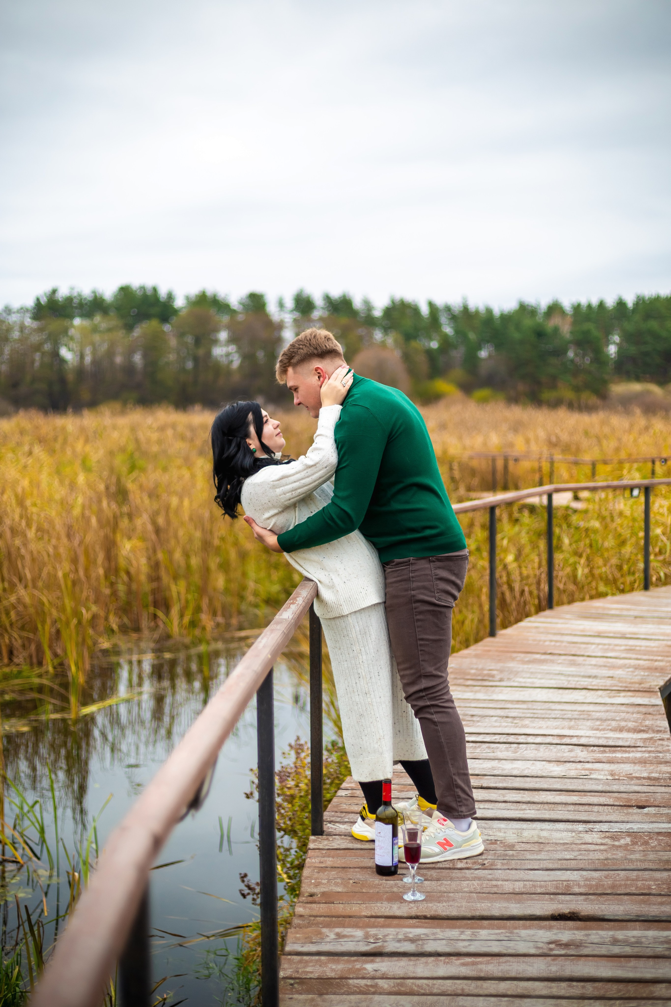 Истории любви. Вера Соколова фотограф Воронеж
