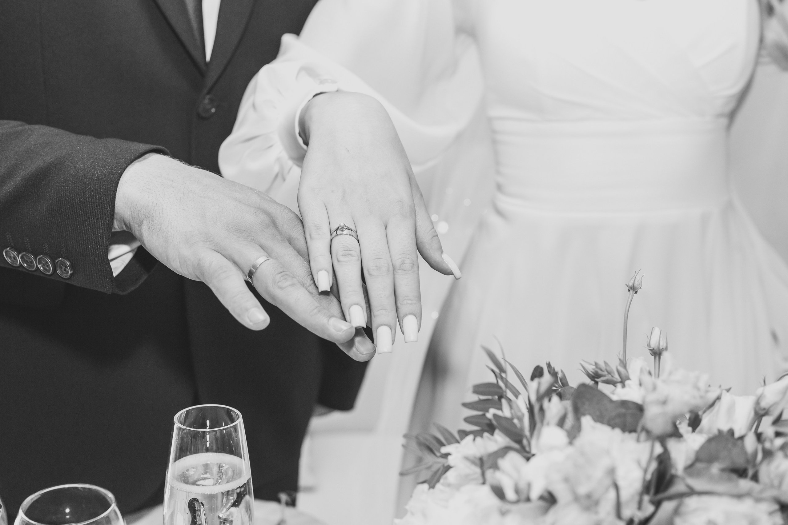 Свадьба Алина и Алексей — трогательные моменты. Вера Соколова фотограф Воронеж