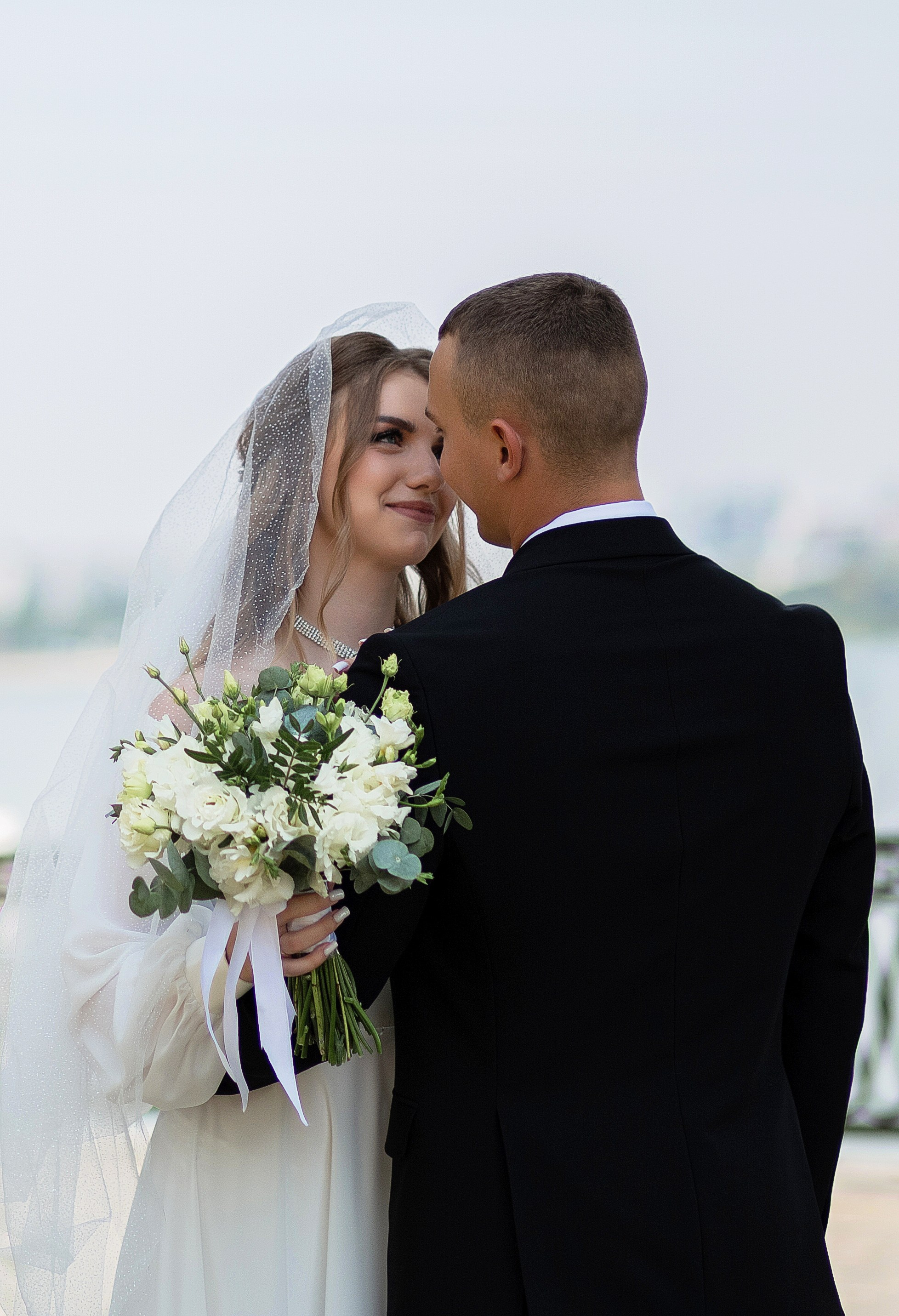 Свадьба Алина и Алексей — трогательные моменты. Вера Соколова фотограф Воронеж