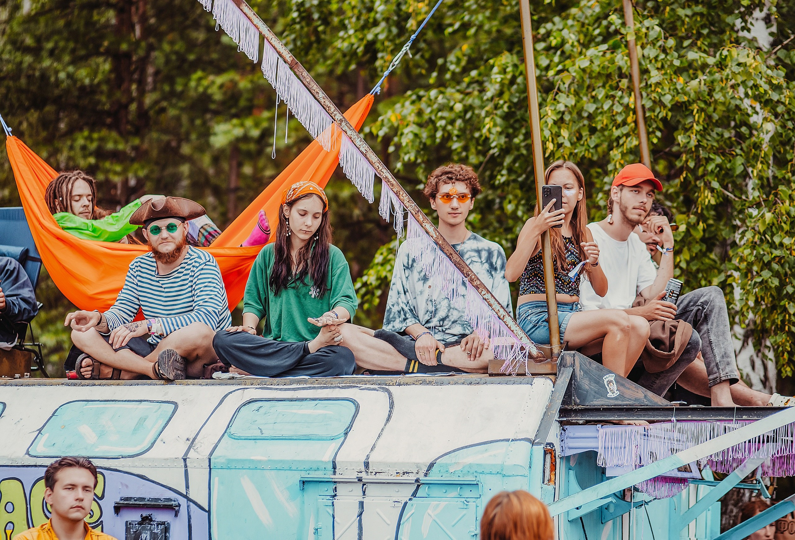 Фестивали. Репортажный и свадебный фотограф в Новосибирске Марина Красавина