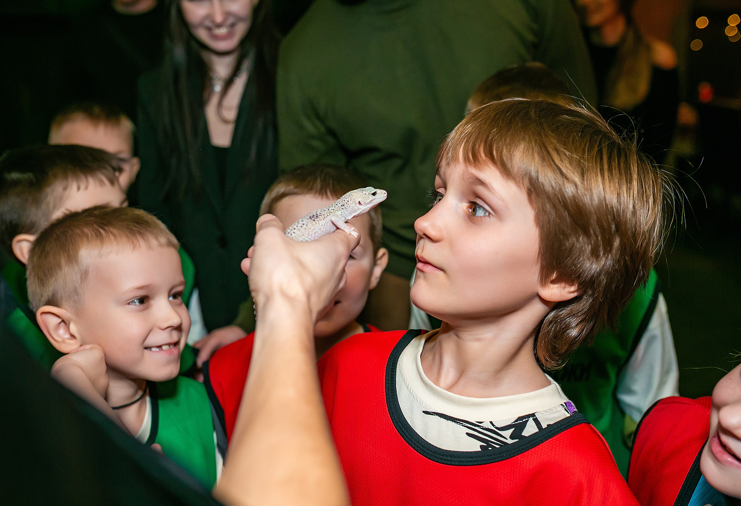 Детские дни рождения. Репортажный и свадебный фотограф в Новосибирске Марина Красавина