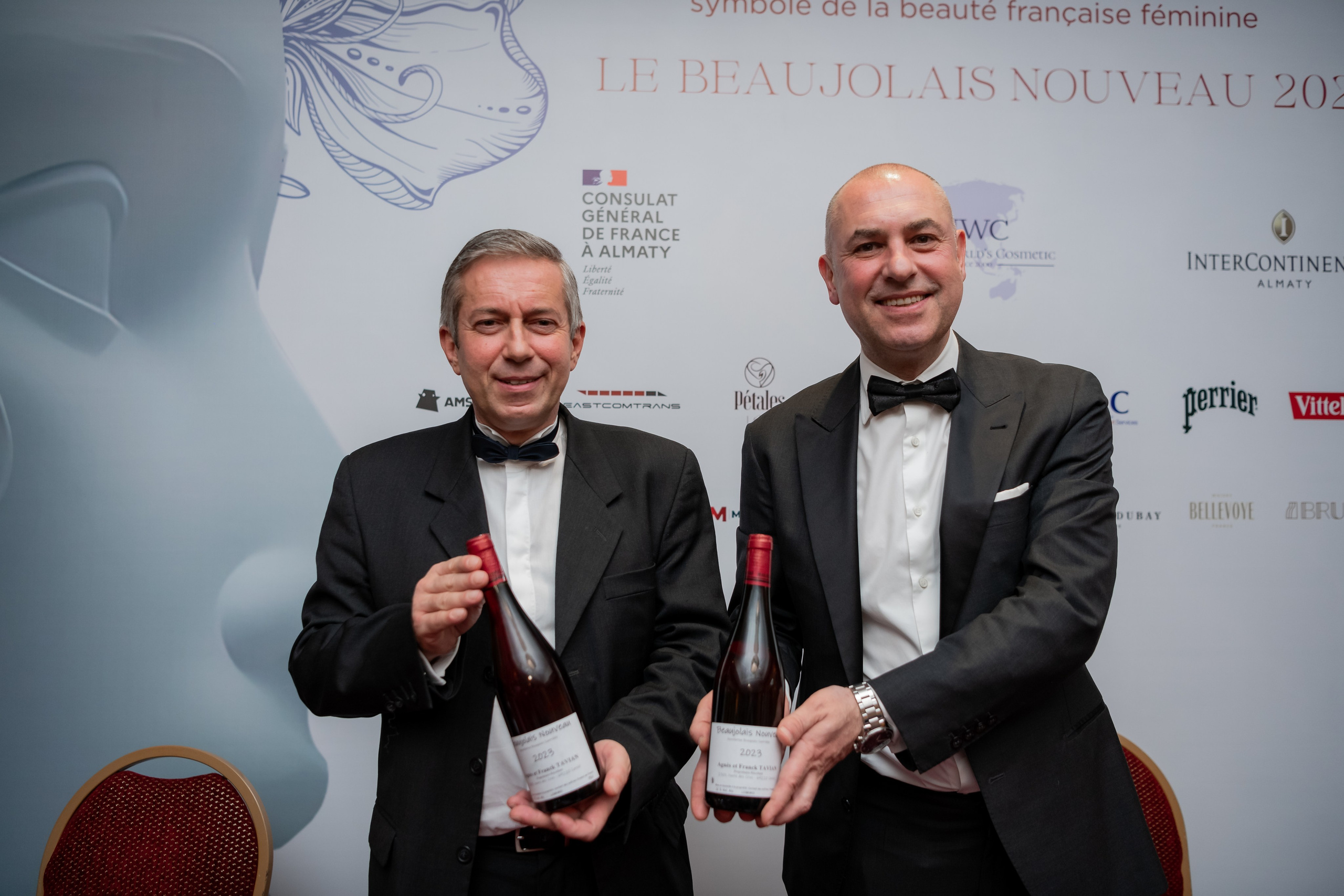 Beaujolais nouveau 2023. Фотограф Астана, Алматы