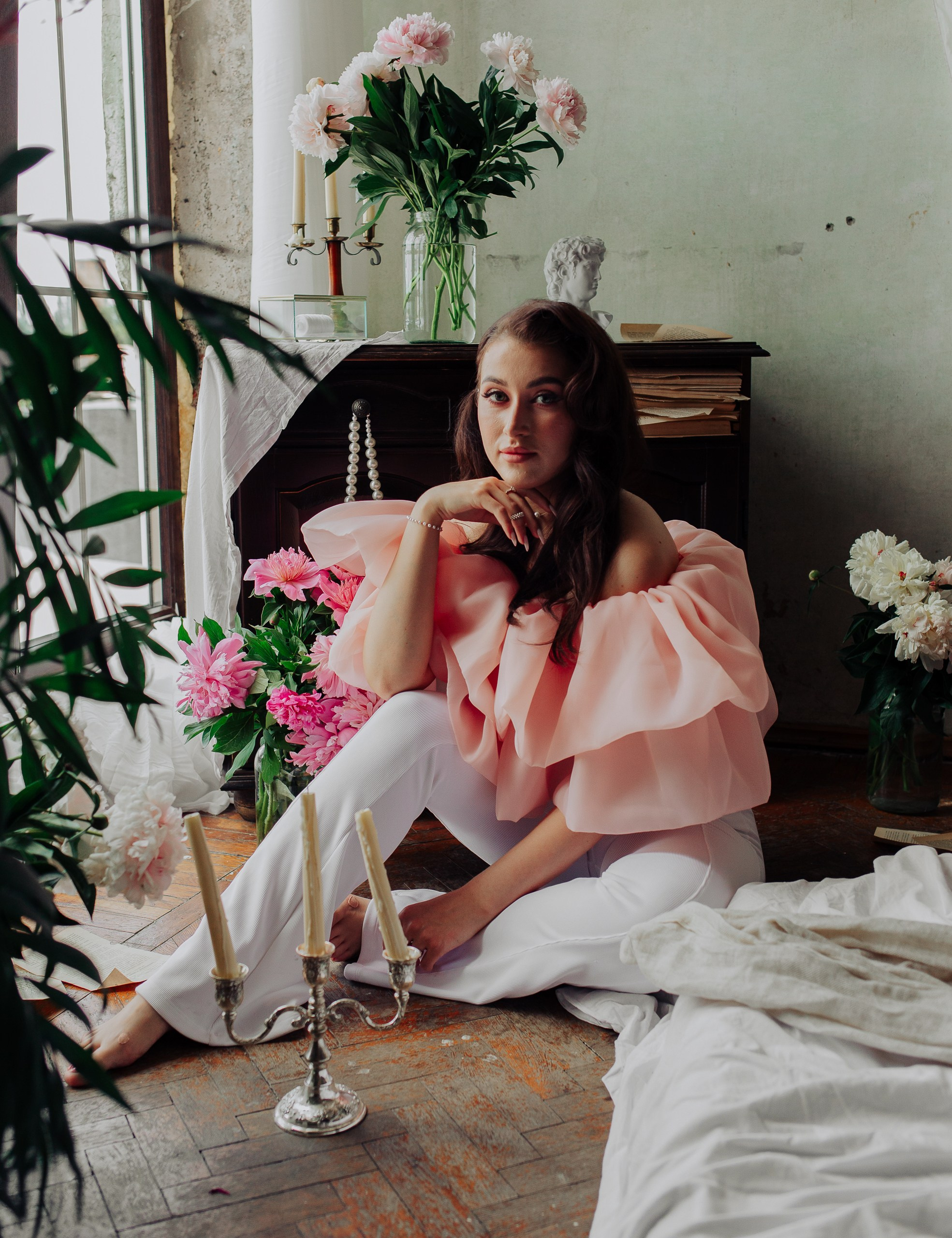 Надя. ФОТОГРАФ ~ Виктория Ивченко ~ Старый Оскол