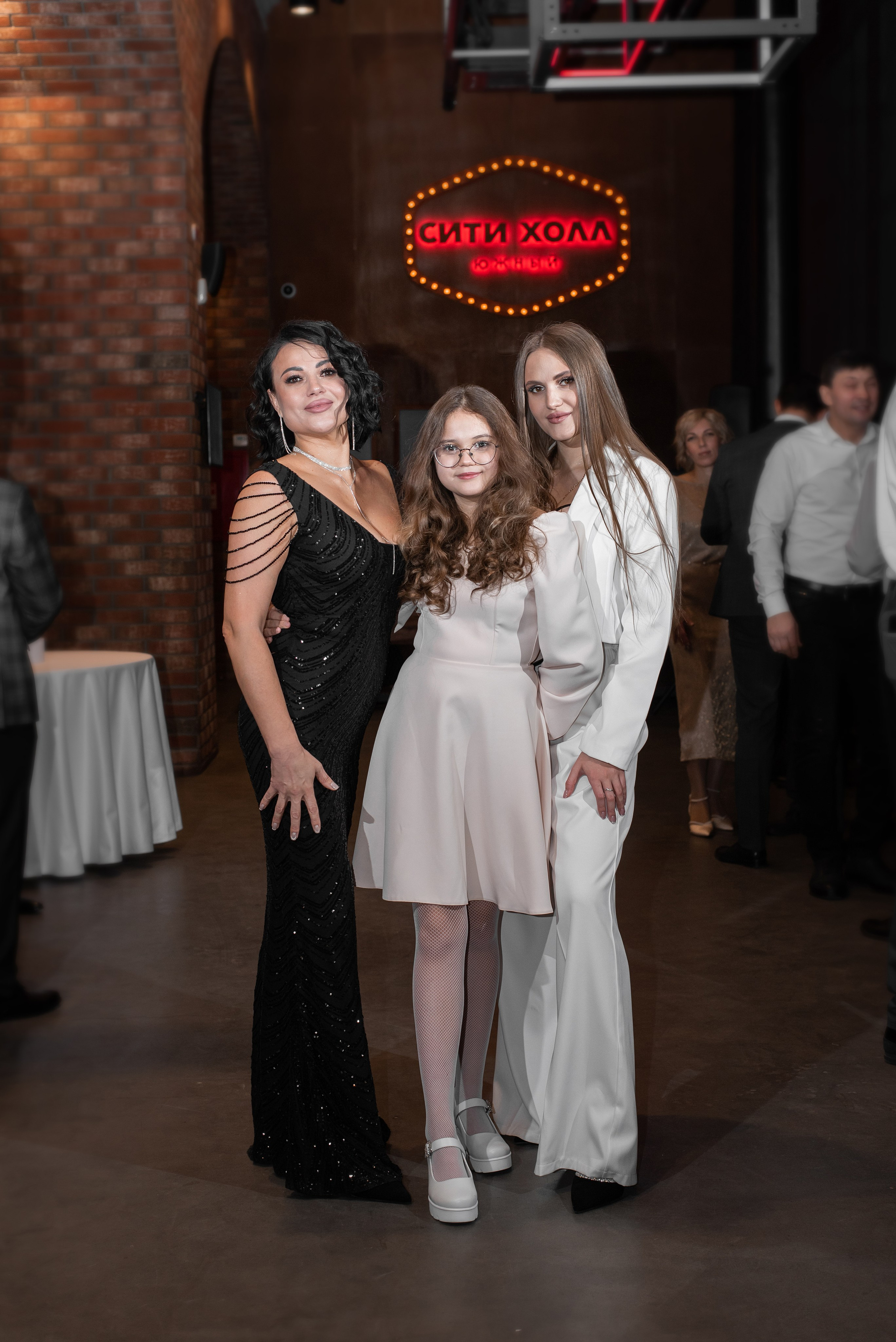 Юбилей в Сити Холл Южный. Главная