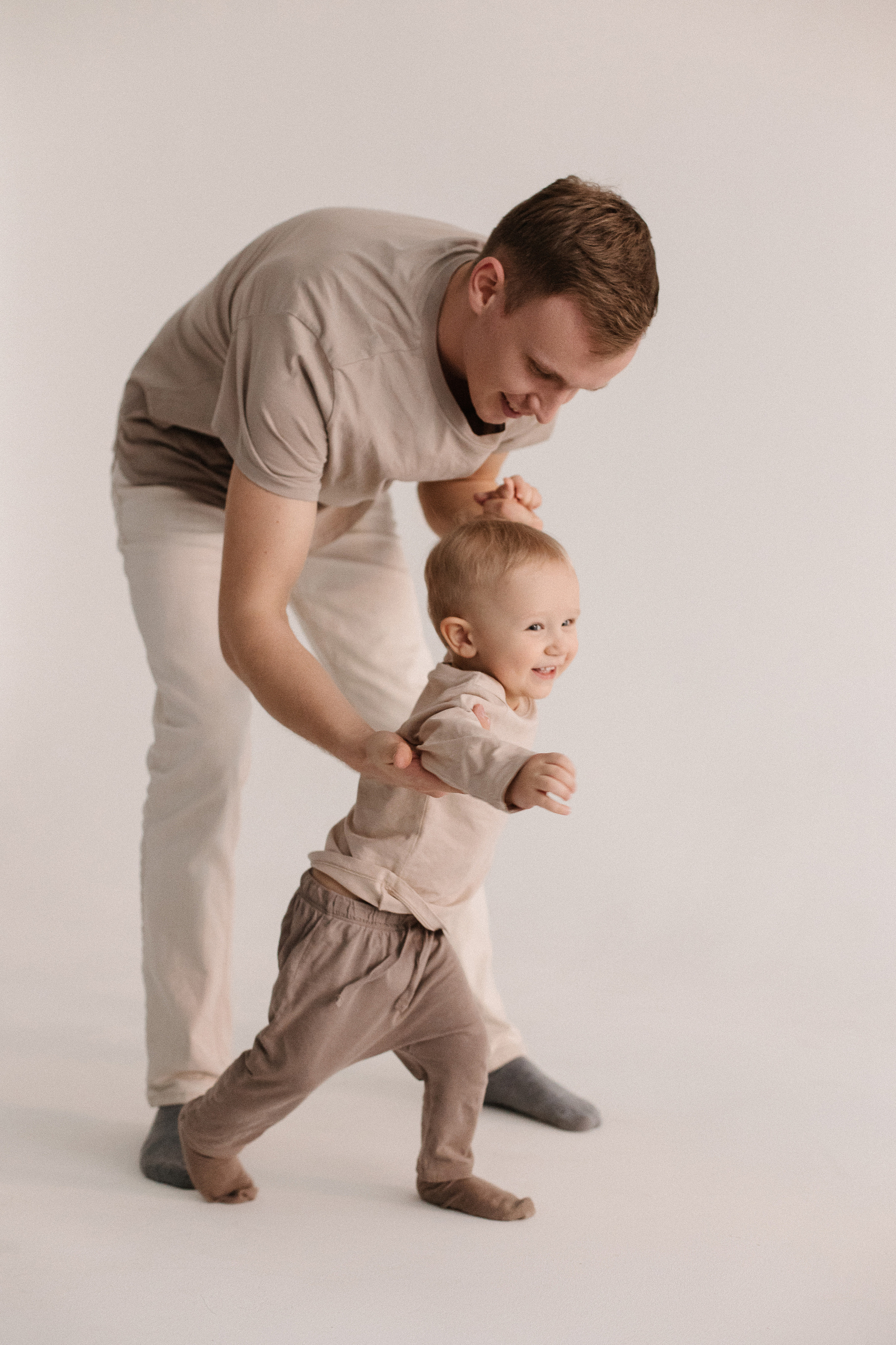 Настя, Миша и Юра. Фотограф Иваново Ольга Исакова