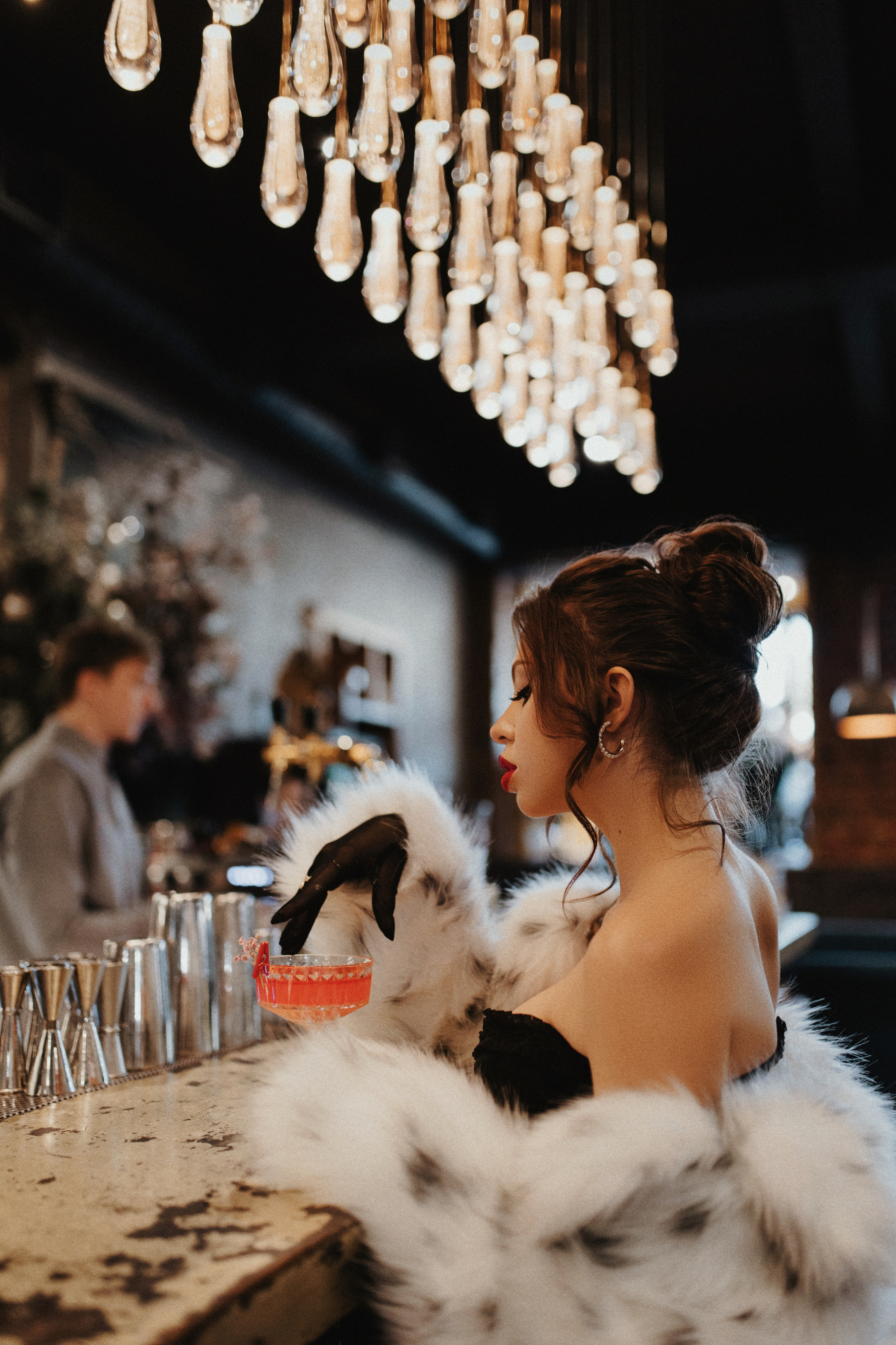 Женский портрет. Фотограф Иваново Ольга Исакова