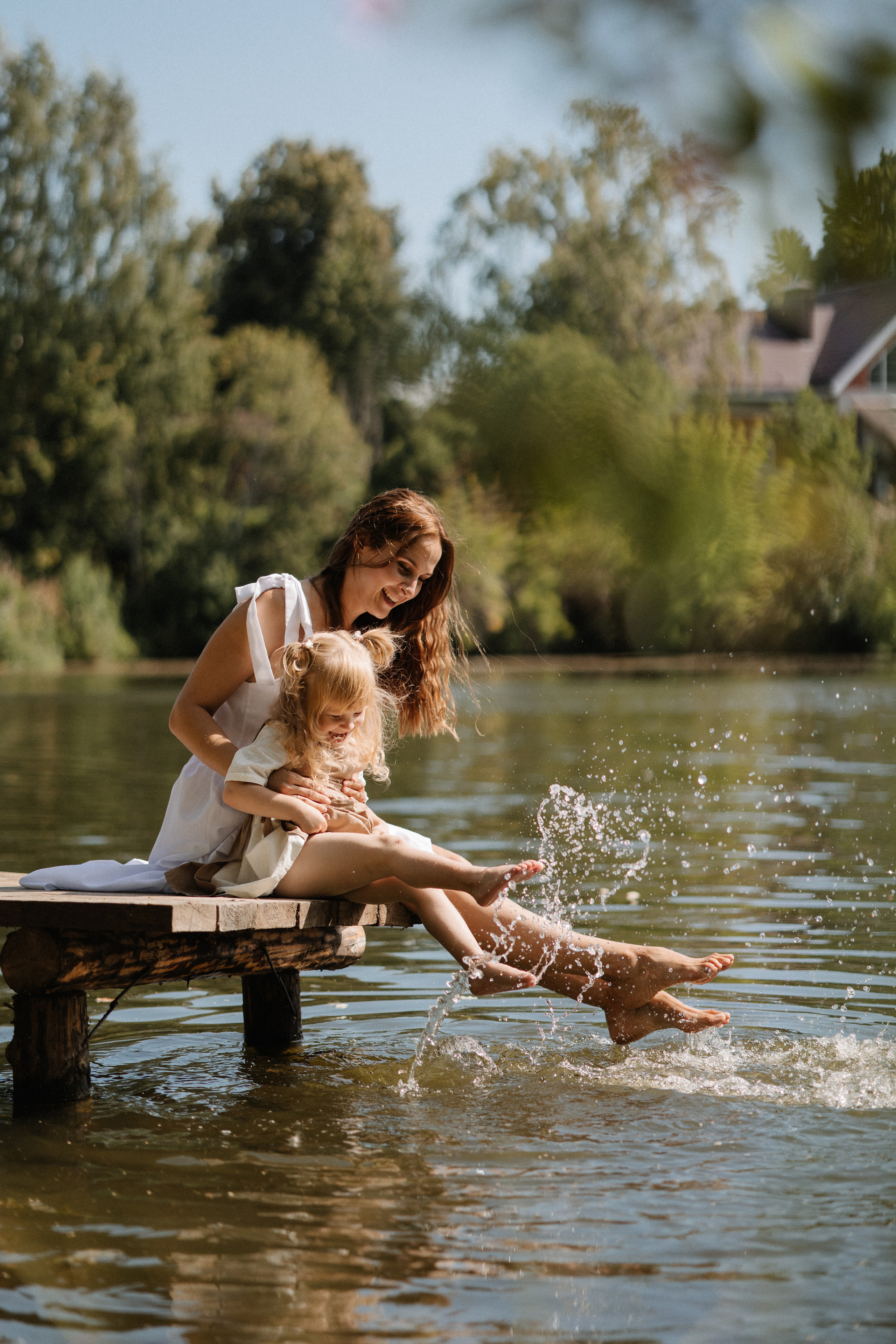 Как-то летом🤍. Фотограф Иваново Ольга Исакова