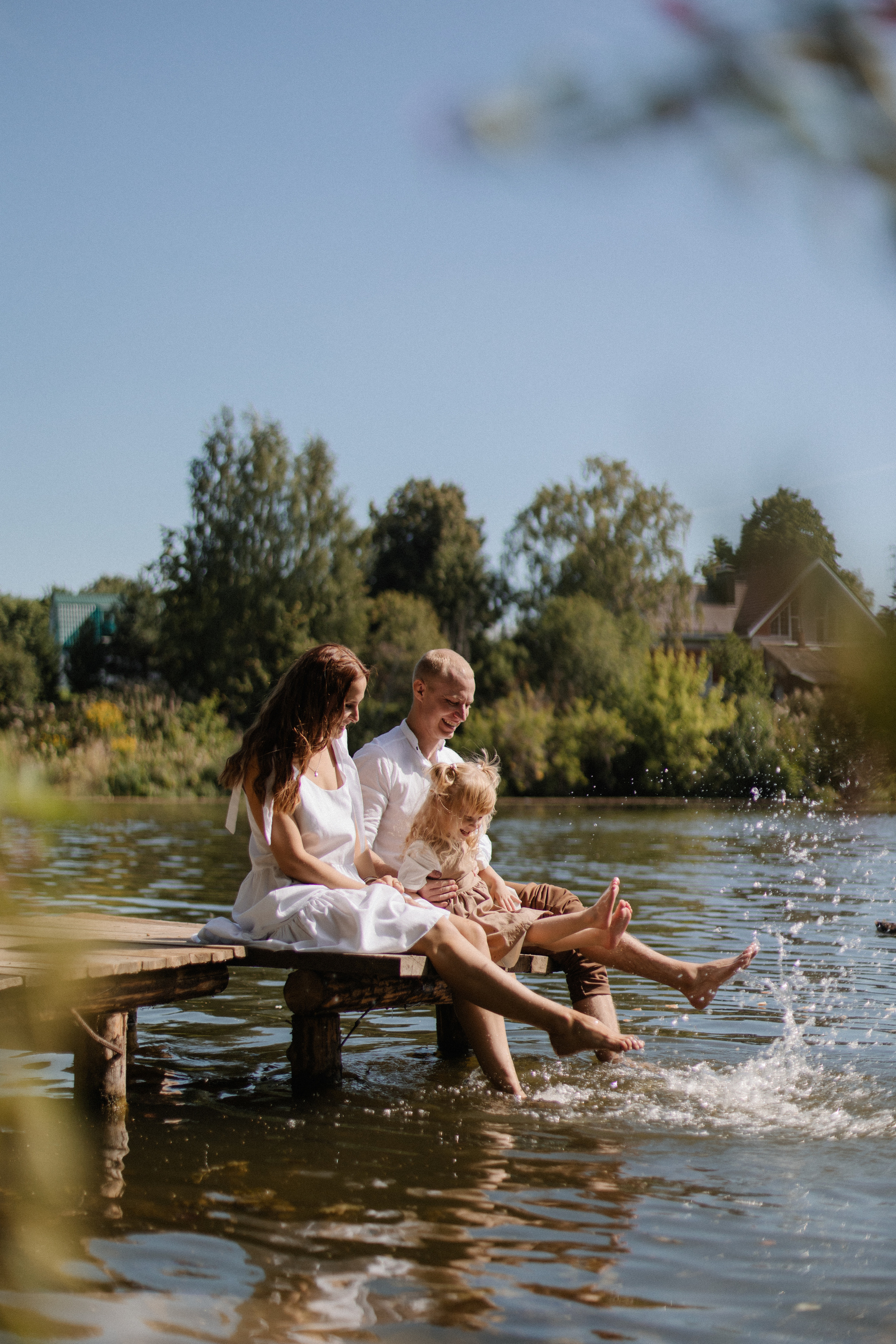 Как-то летом🤍. Фотограф Иваново Ольга Исакова