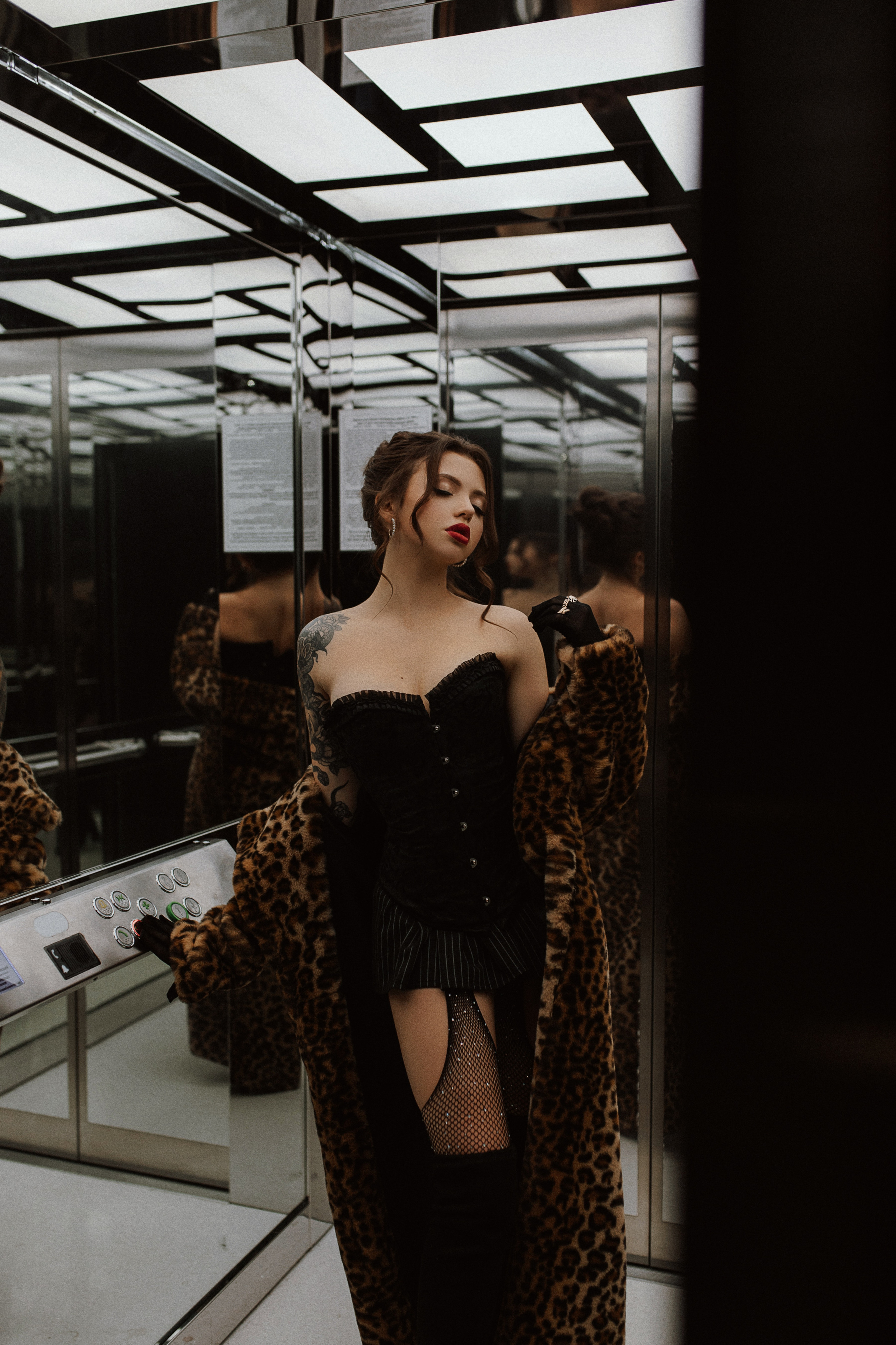 Женский портрет. Фотограф Иваново Ольга Исакова