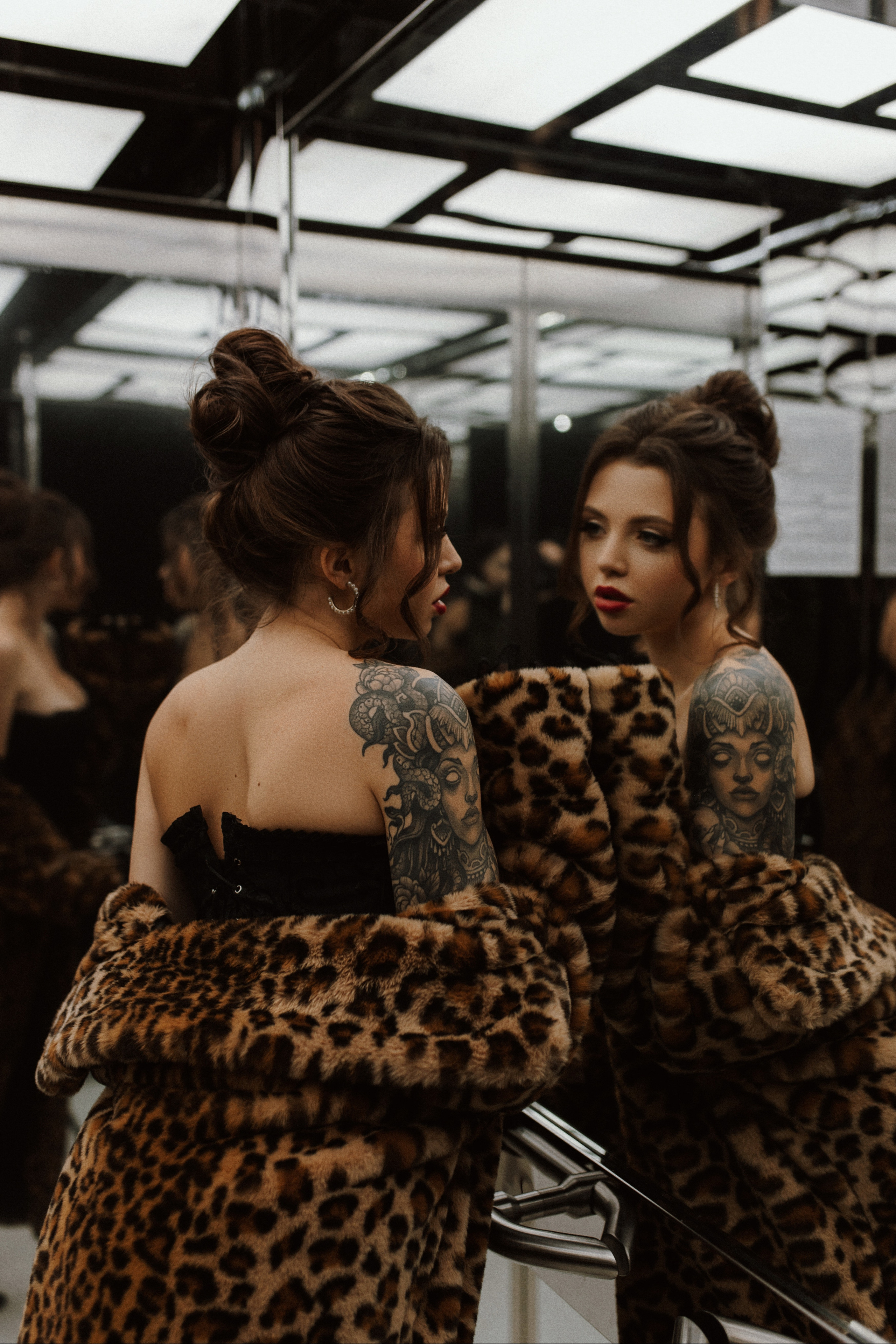 Женский портрет. Фотограф Иваново Ольга Исакова