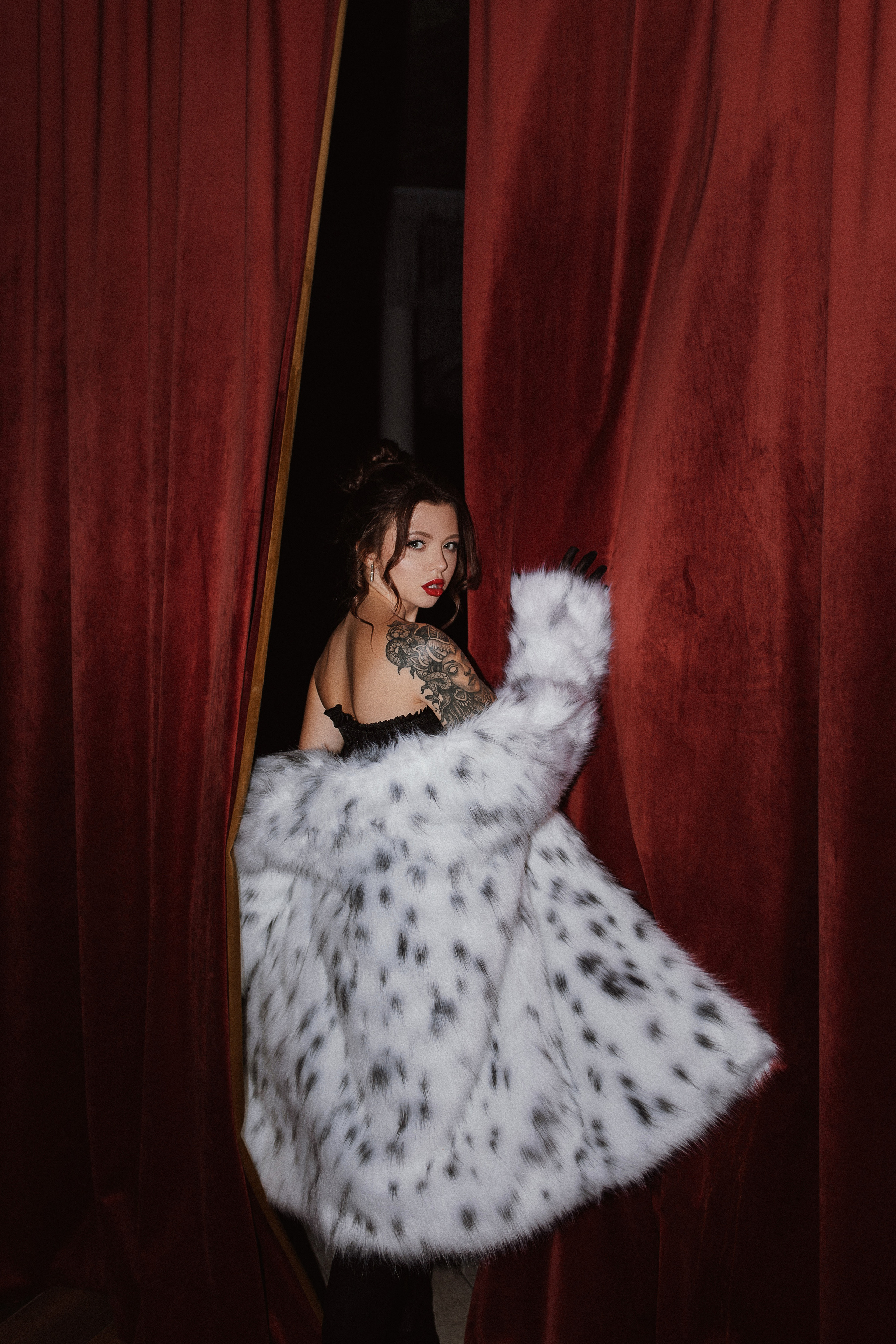 Женский портрет. Фотограф Иваново Ольга Исакова