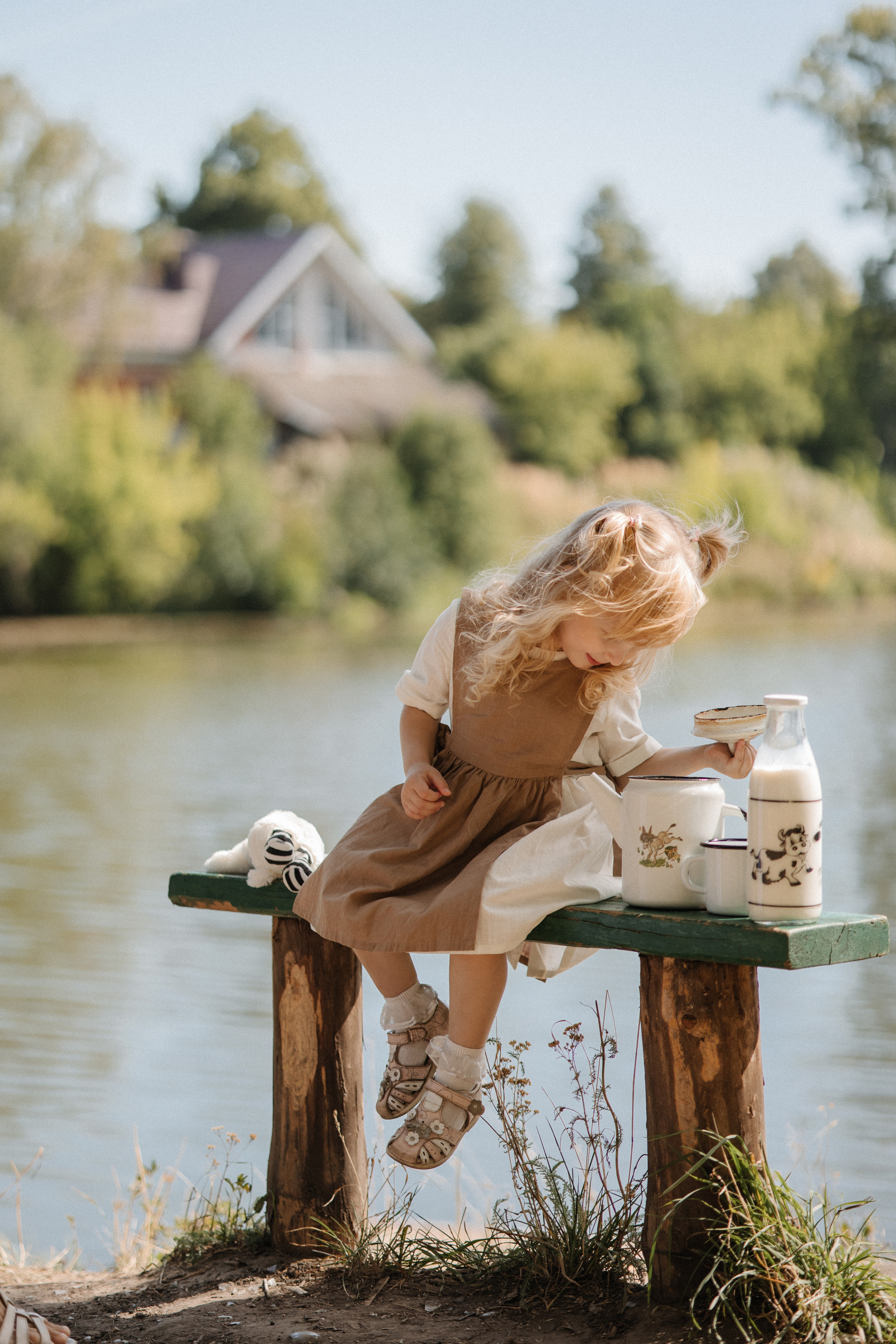 Как-то летом🤍. Фотограф Иваново Ольга Исакова