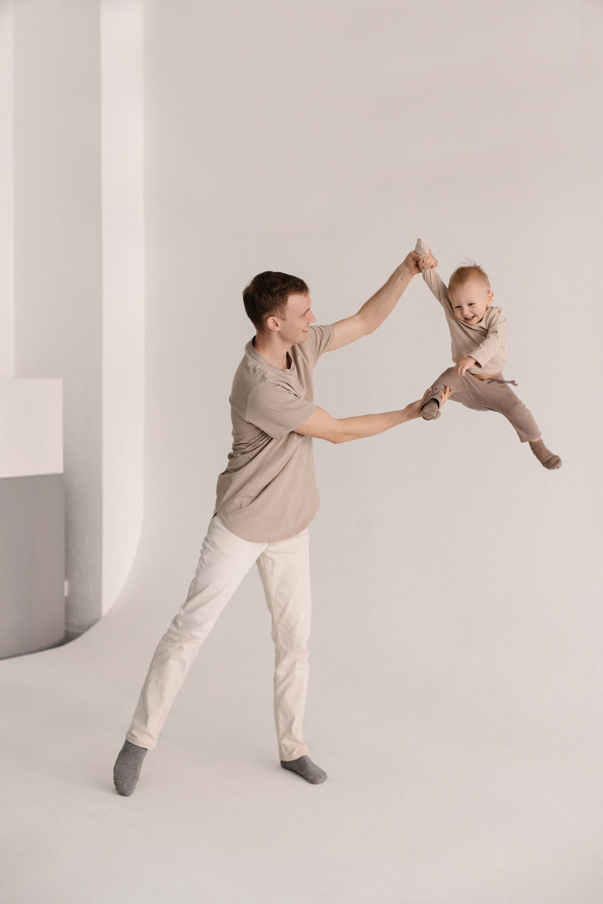 Настя, Миша и Юра. Фотограф Иваново Ольга Исакова