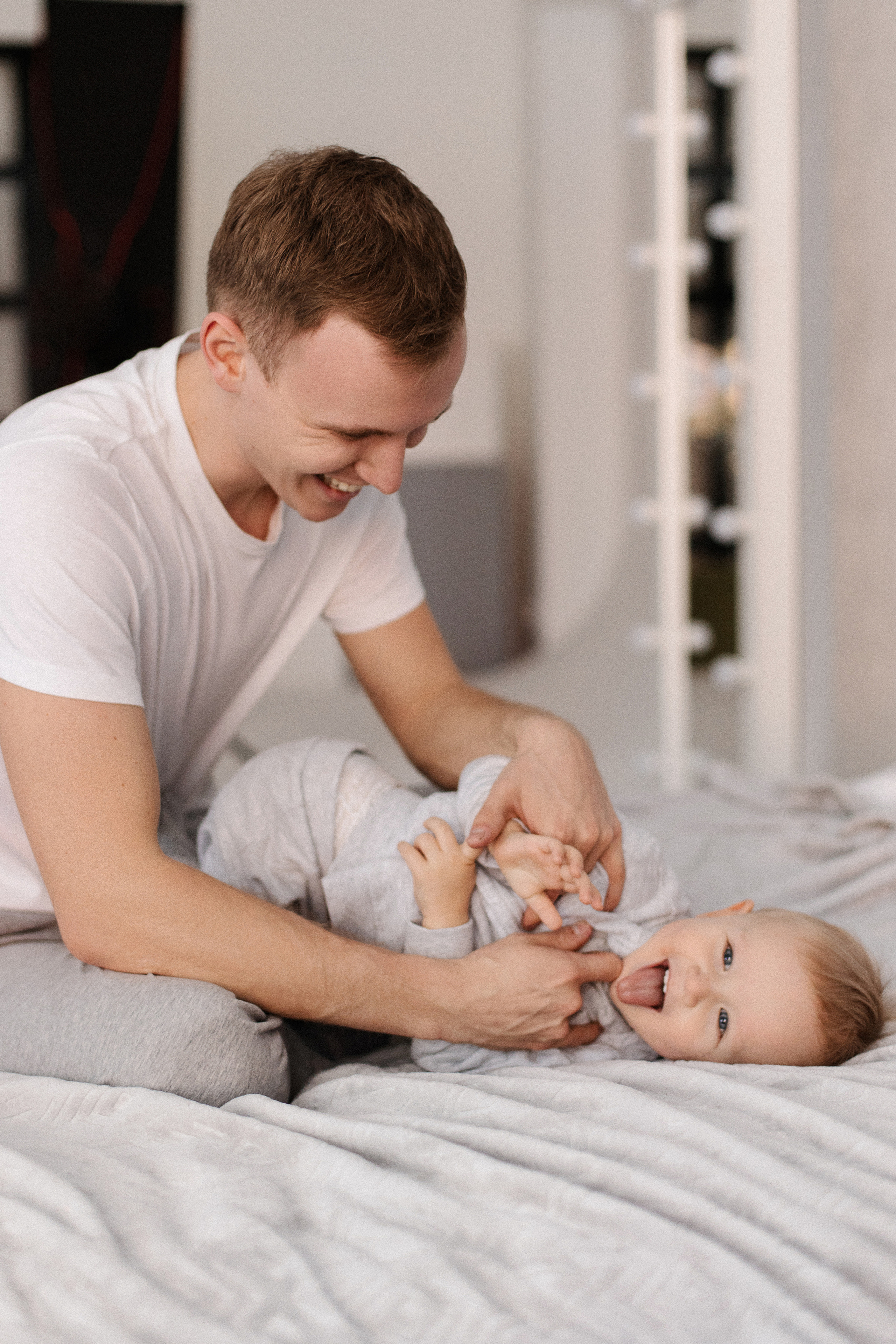 Настя, Миша и Юра. Фотограф Иваново Ольга Исакова