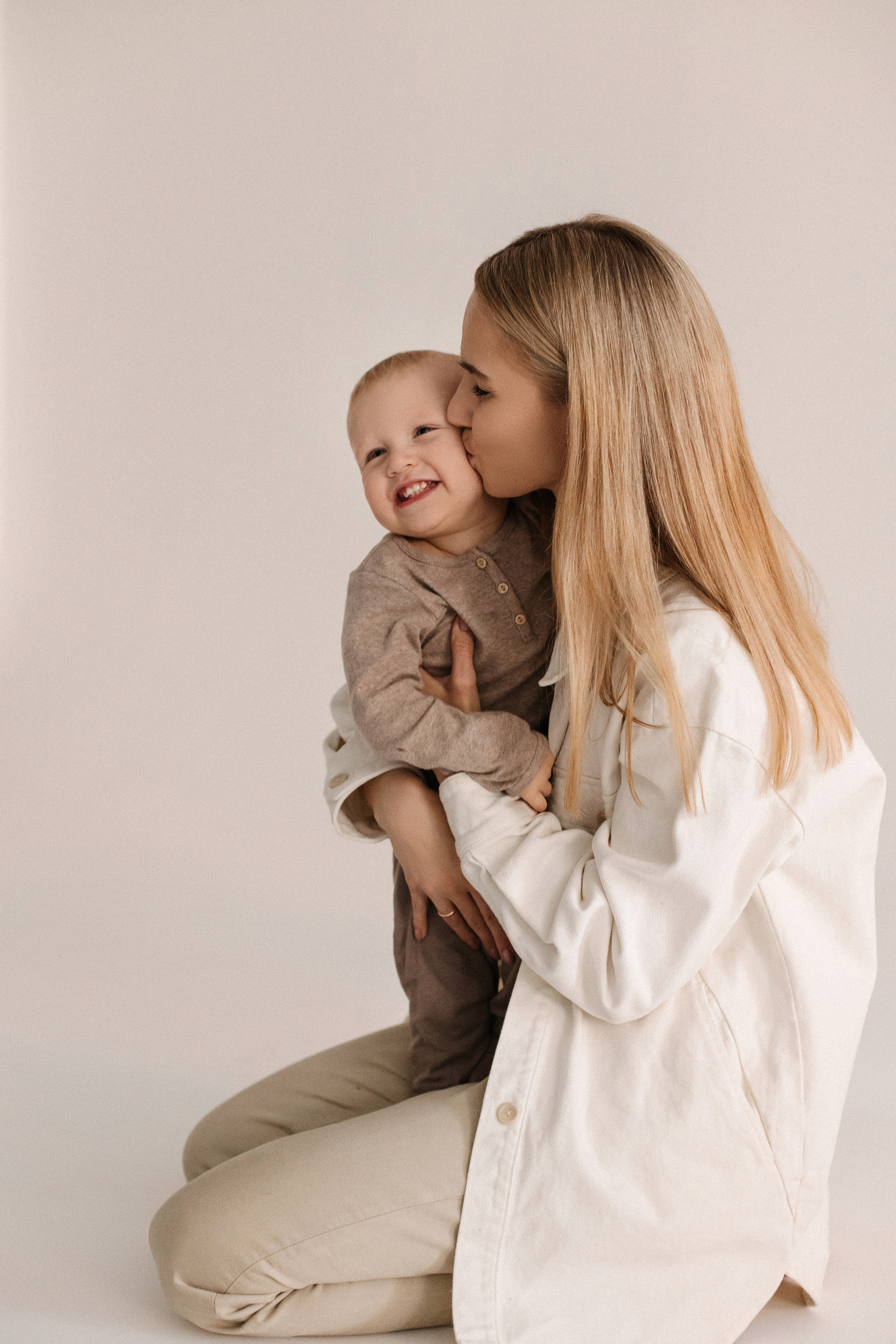 Настя, Миша и Юра. Фотограф Иваново Ольга Исакова