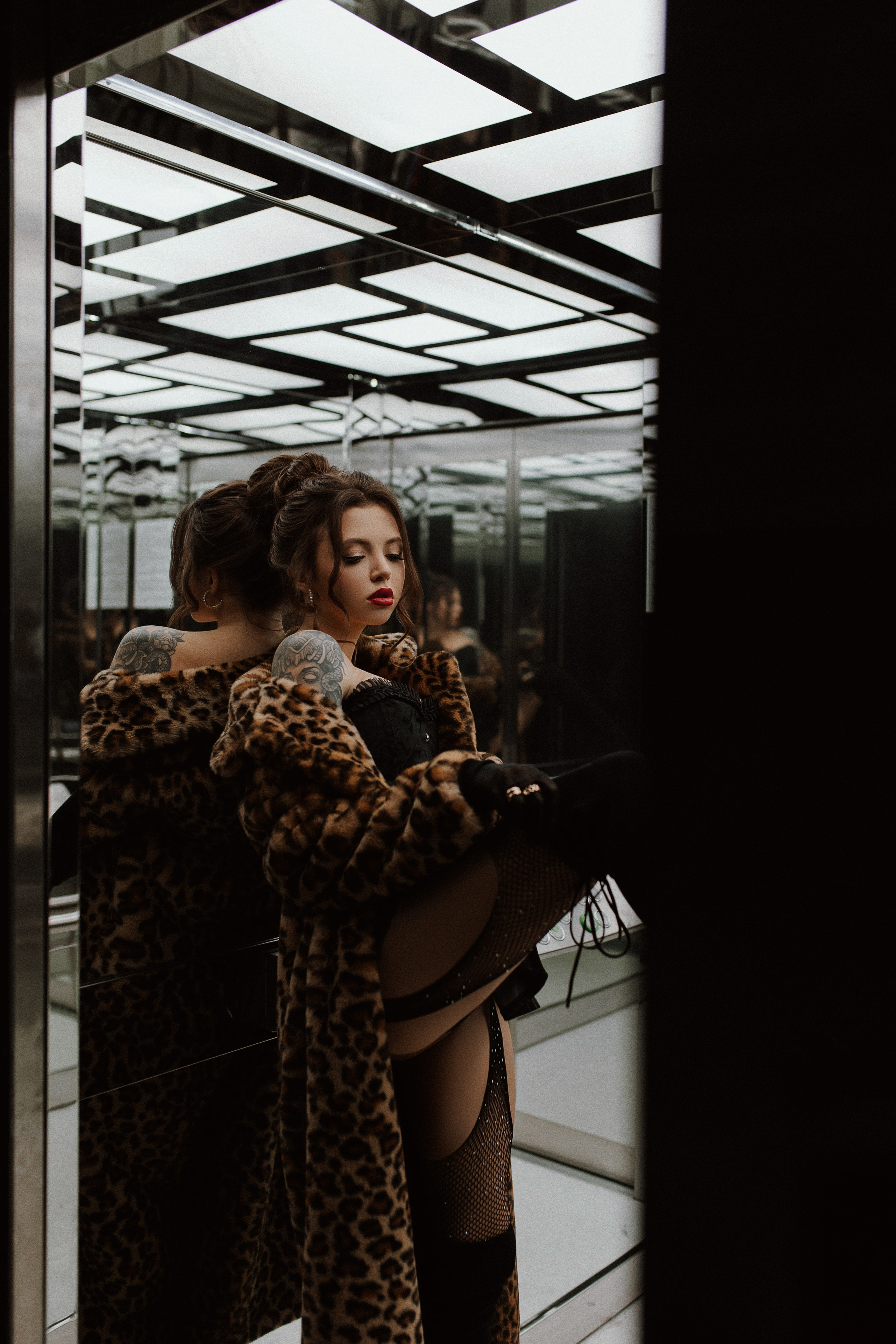 Женский портрет. Фотограф Иваново Ольга Исакова