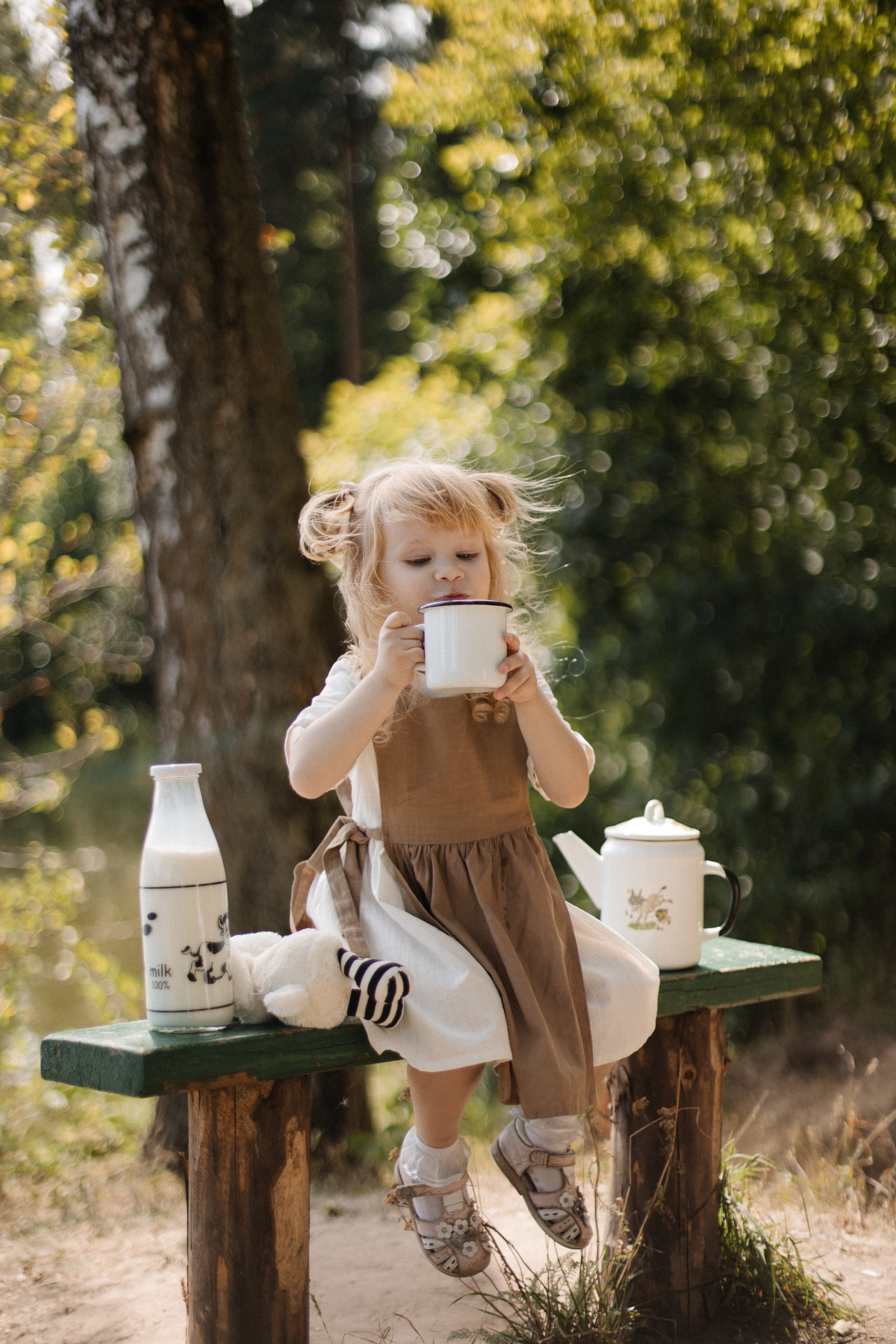 Как-то летом🤍. Фотограф Иваново Ольга Исакова