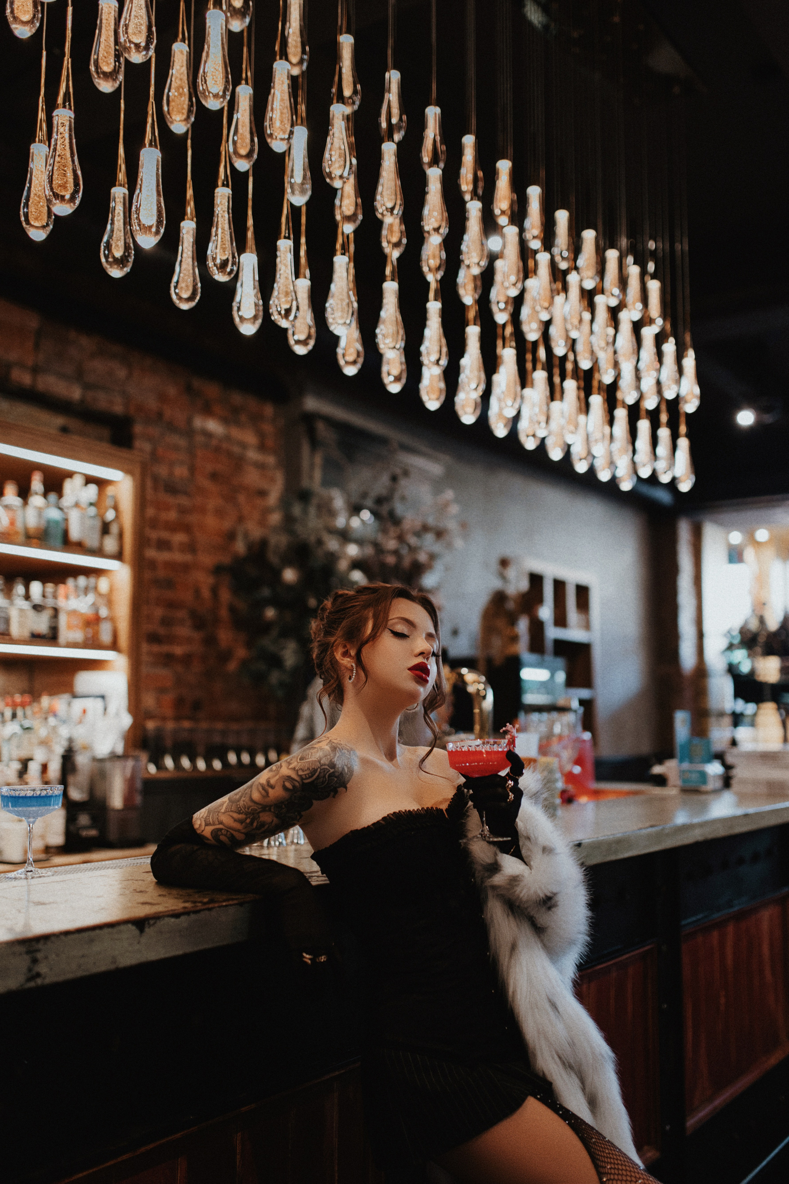 Женский портрет. Фотограф Иваново Ольга Исакова