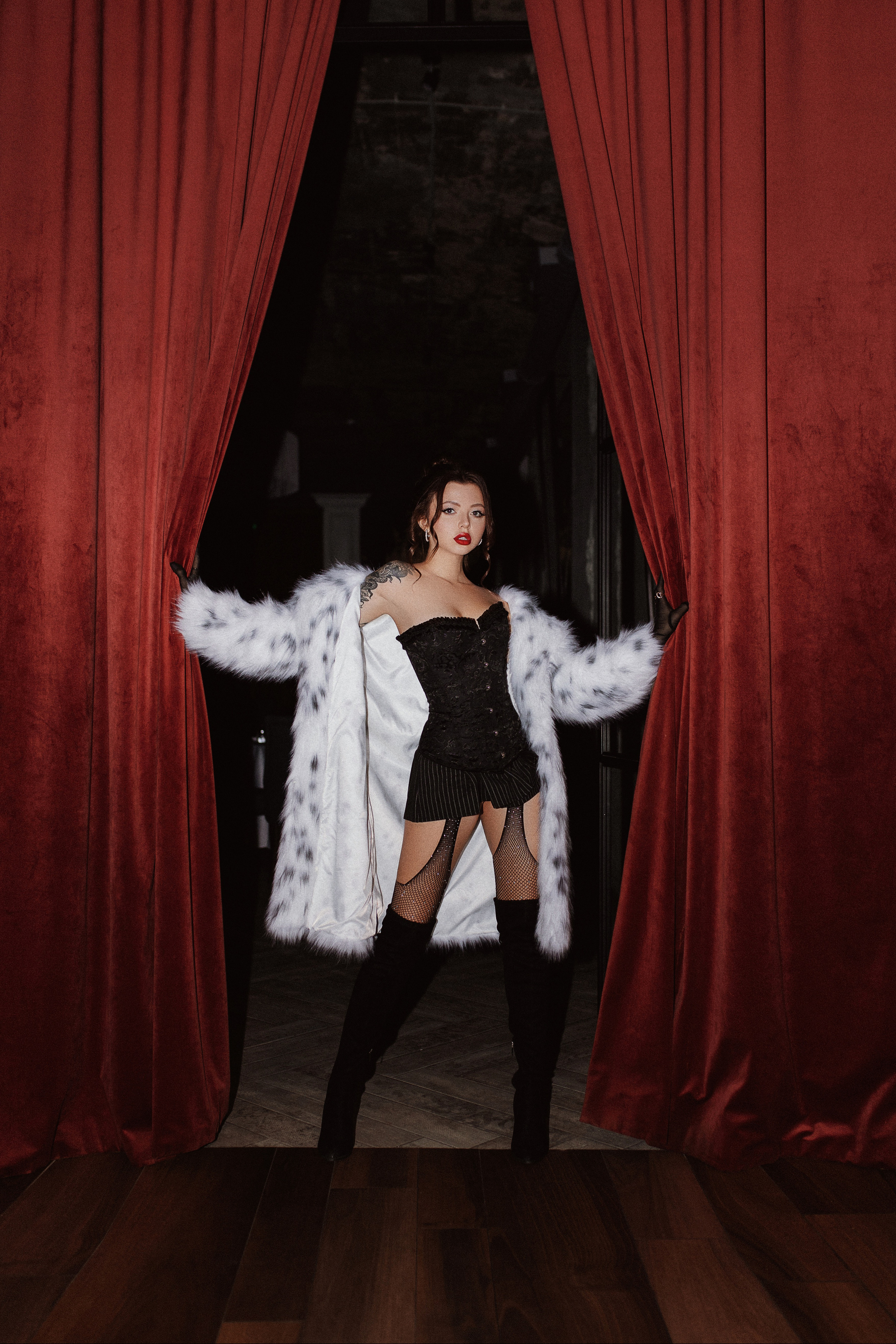 Женский портрет. Фотограф Иваново Ольга Исакова