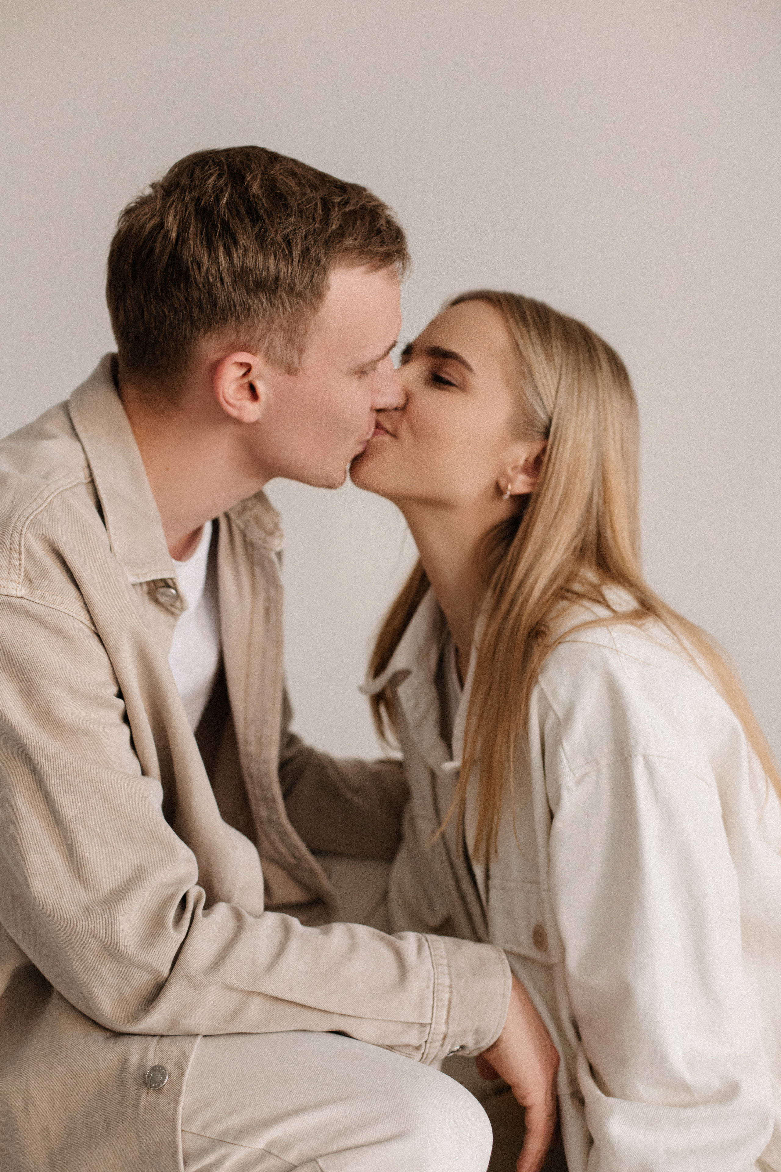 Настя, Миша и Юра. Фотограф Иваново Ольга Исакова