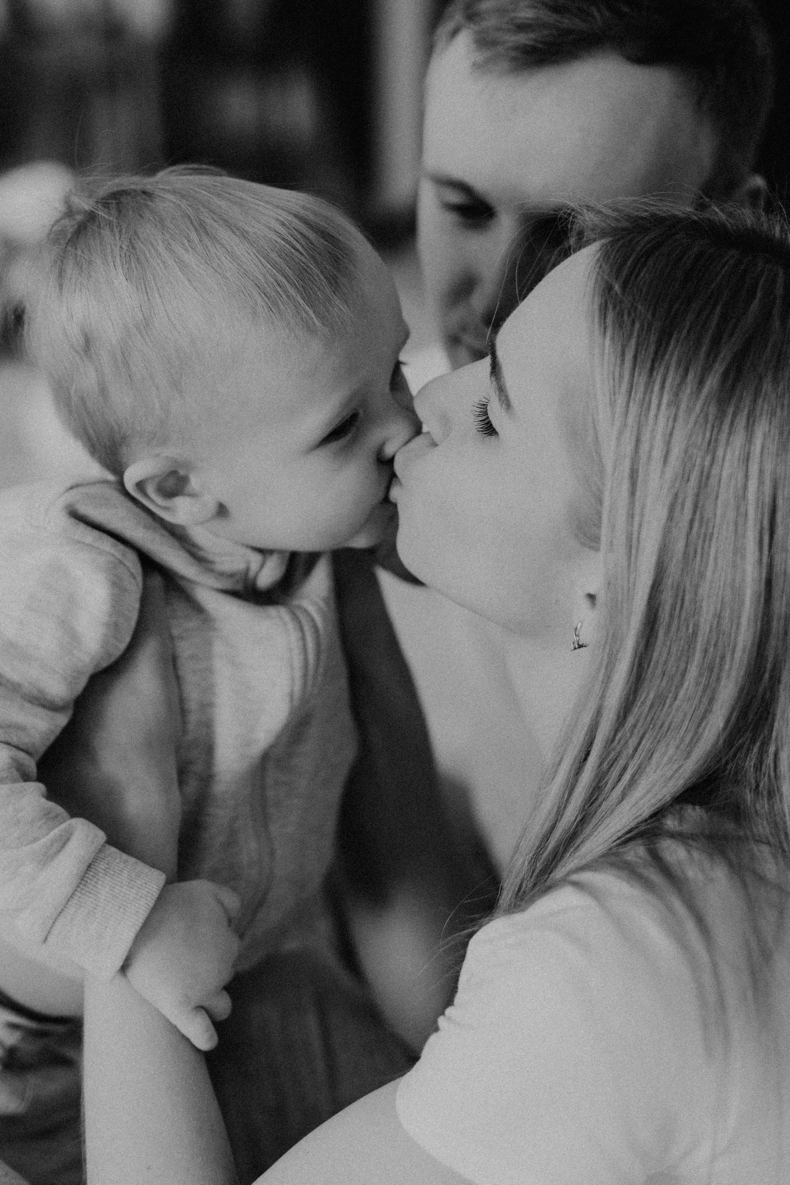 Настя, Миша и Юра. Фотограф Иваново Ольга Исакова