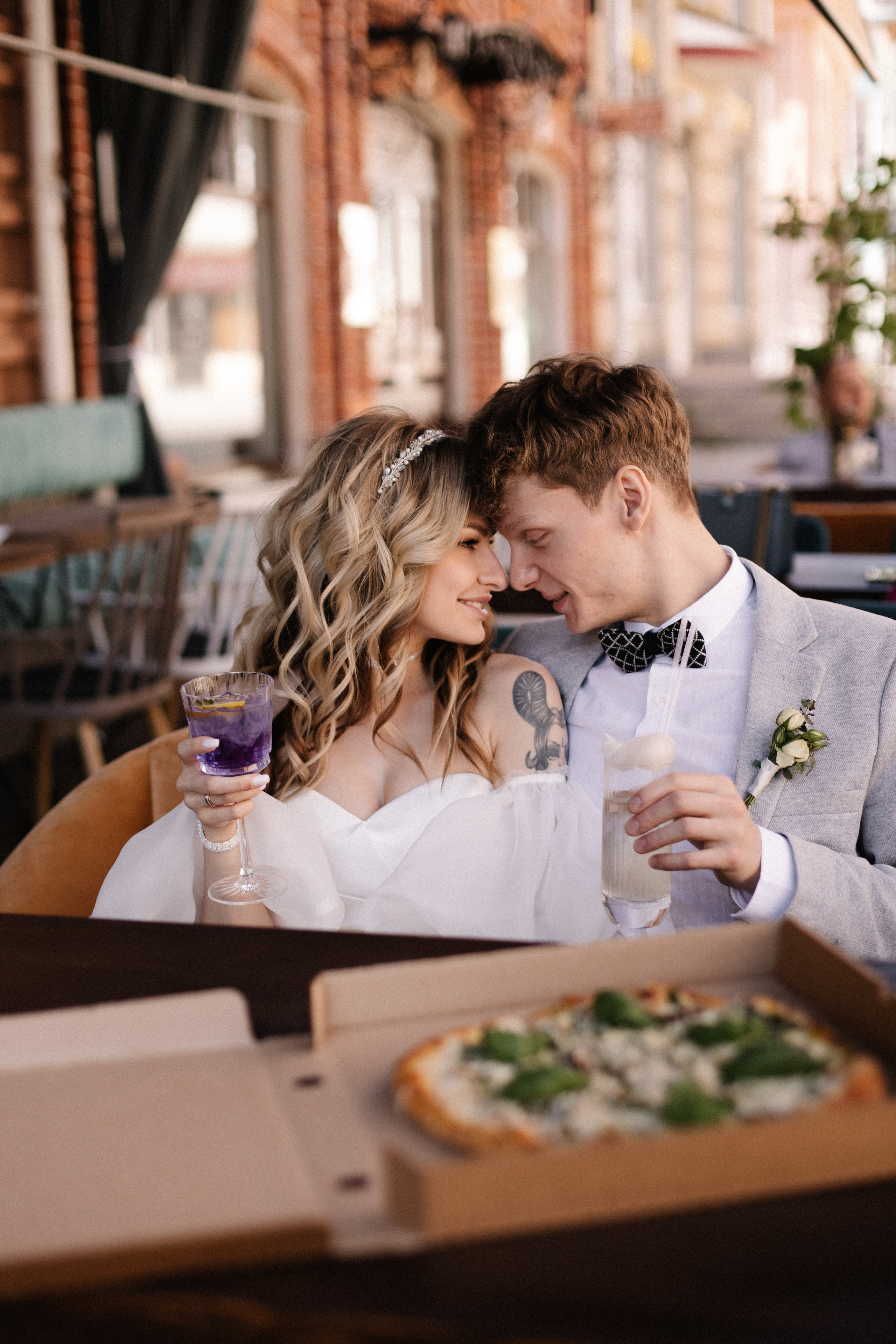 Майя и Ян (02.07.2022). Фотограф Иваново Ольга Исакова