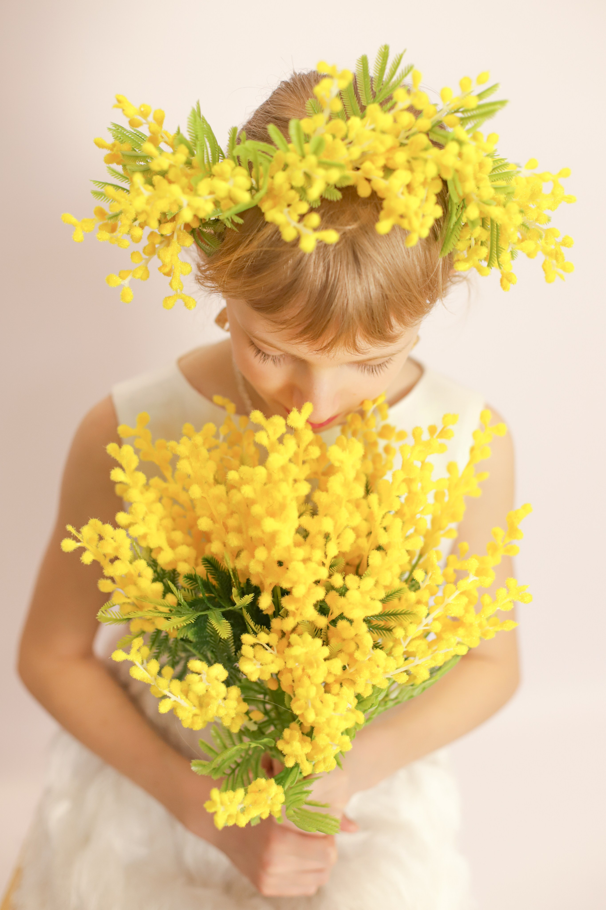 Портреты цветочные истории. Диана Николаева — фотограф город Балашиха