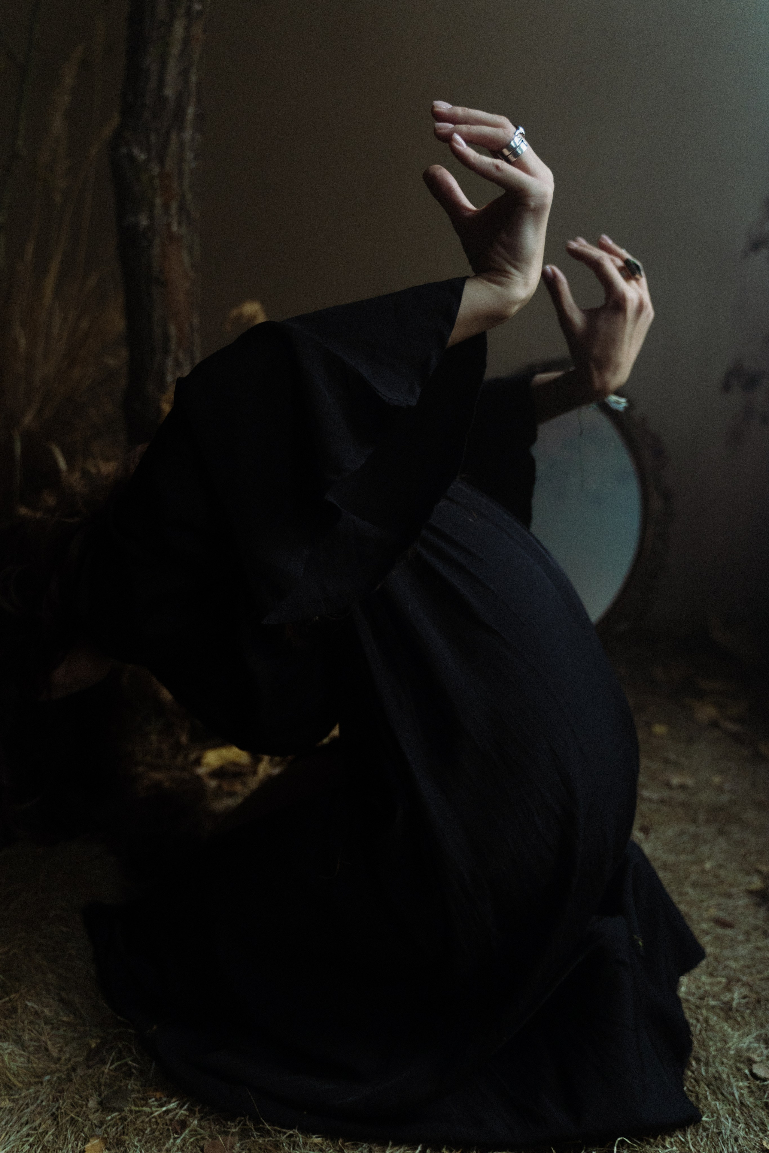 Природная ведьма. Фотограф в Москве и Нижнем Новгороде Никонова Анастасия