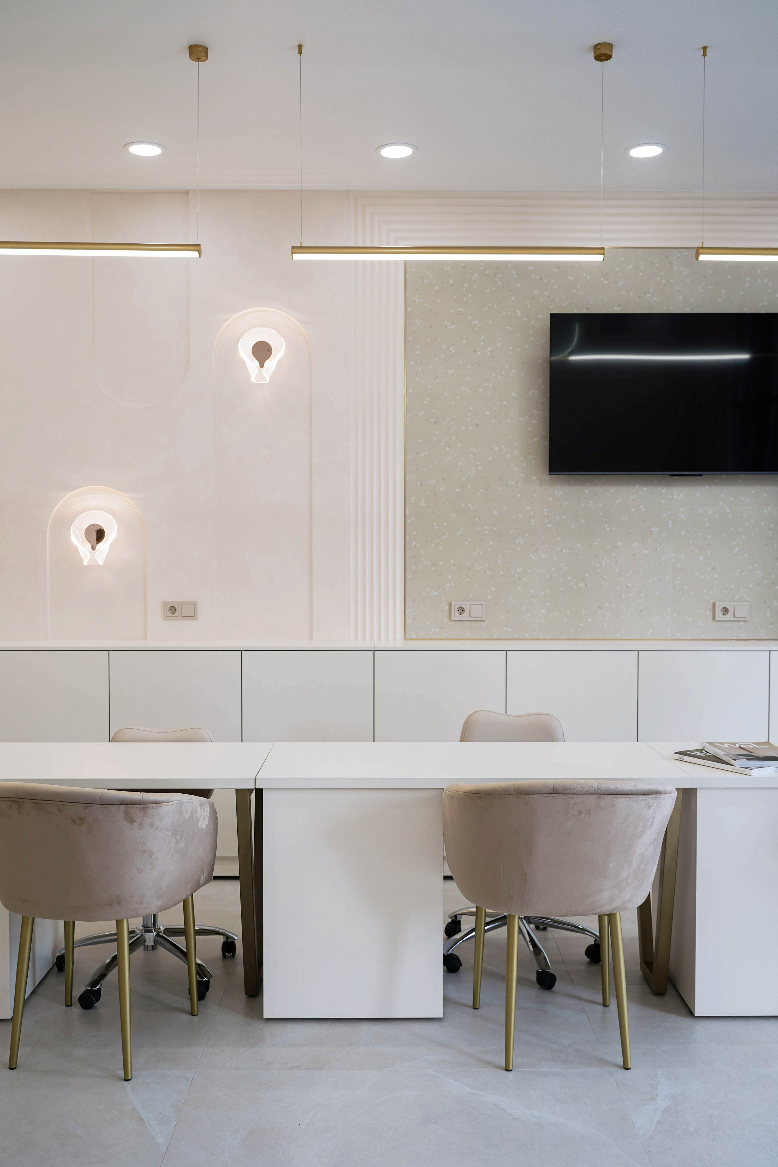 Салон красоты «Исток». Интерьерный фотограф в Крыму