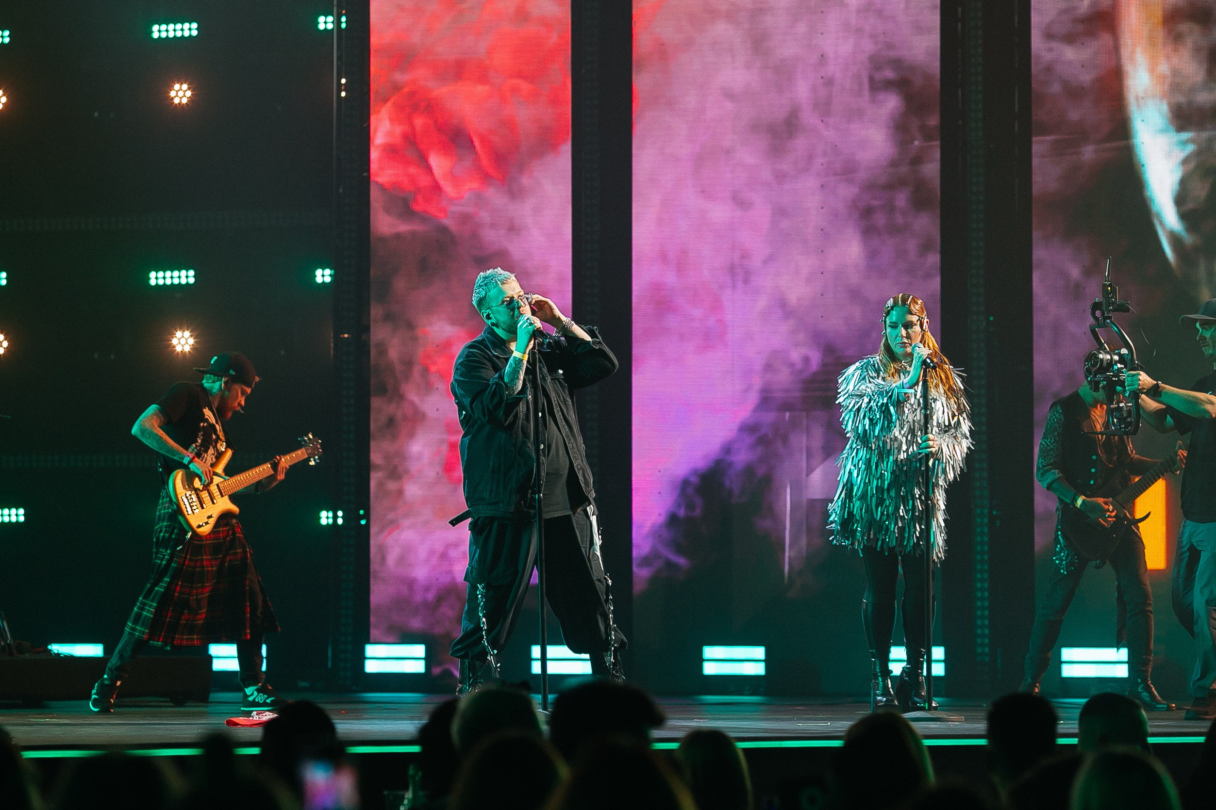 Премия ЖАРА Медиа. Фотограф в Москве