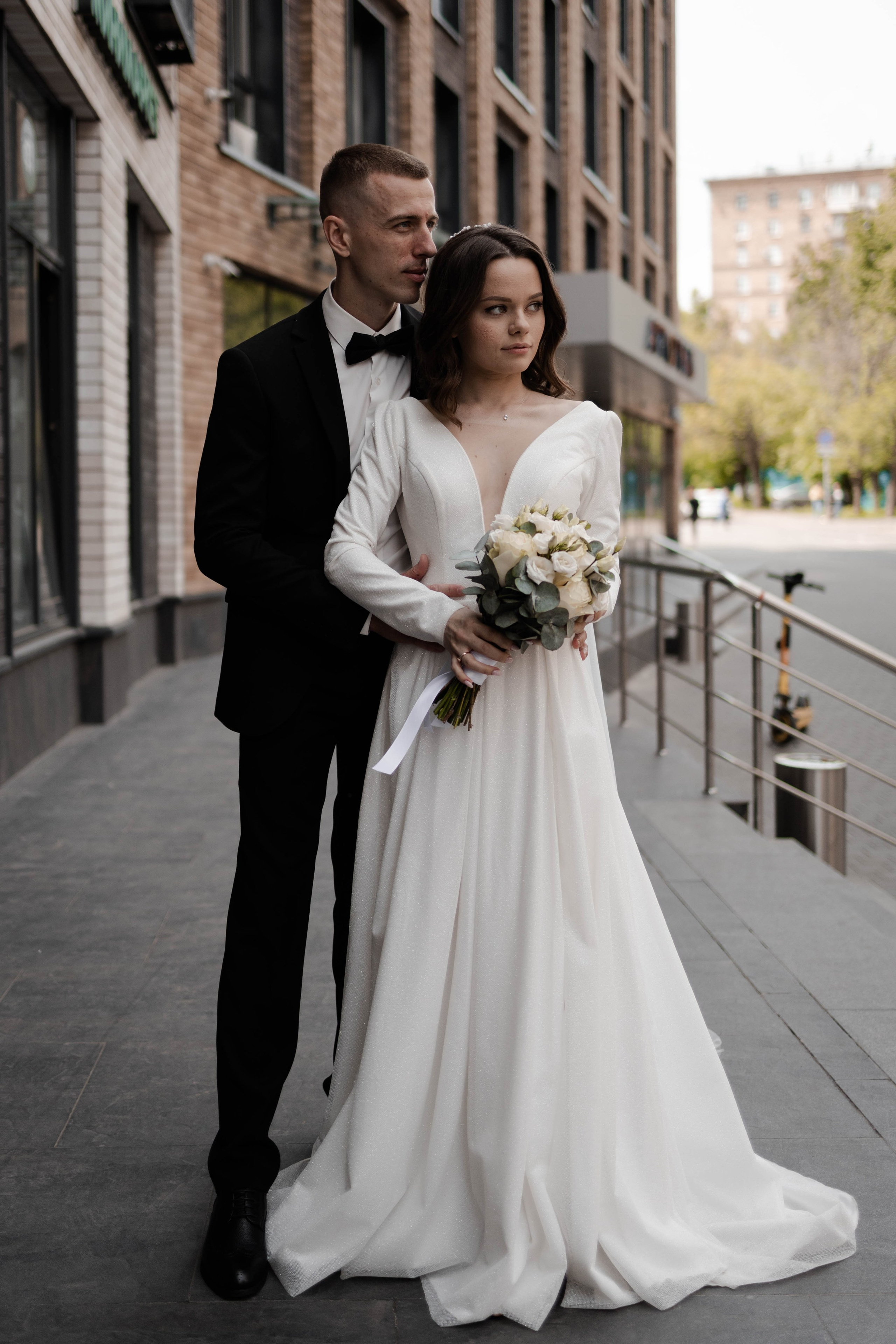 Елена и Евгений. Свадебный и портретный фотограф Москва Зеленоград Юлия Абрамова