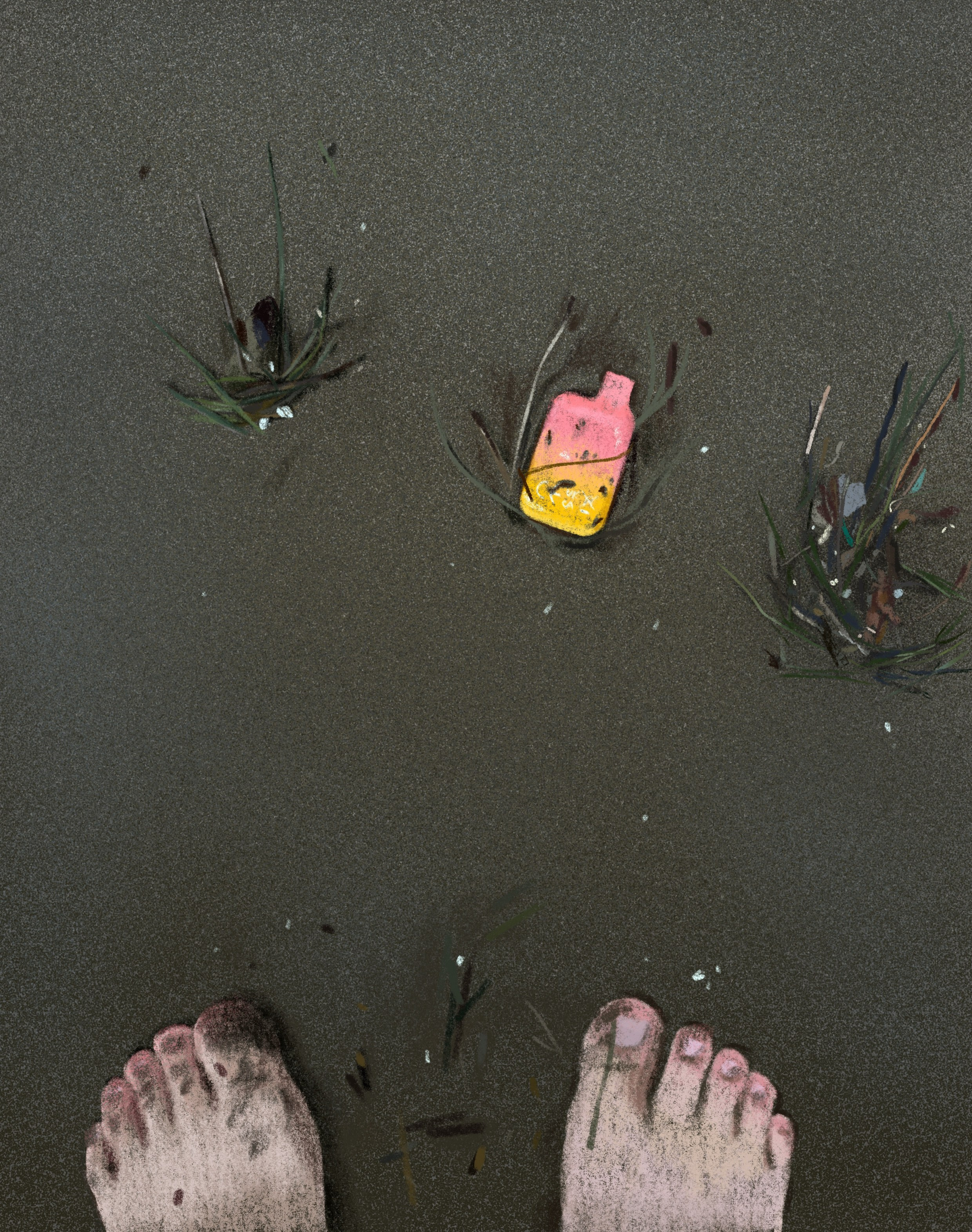 Daily illustrations. Современная художница Диана Рогаткина