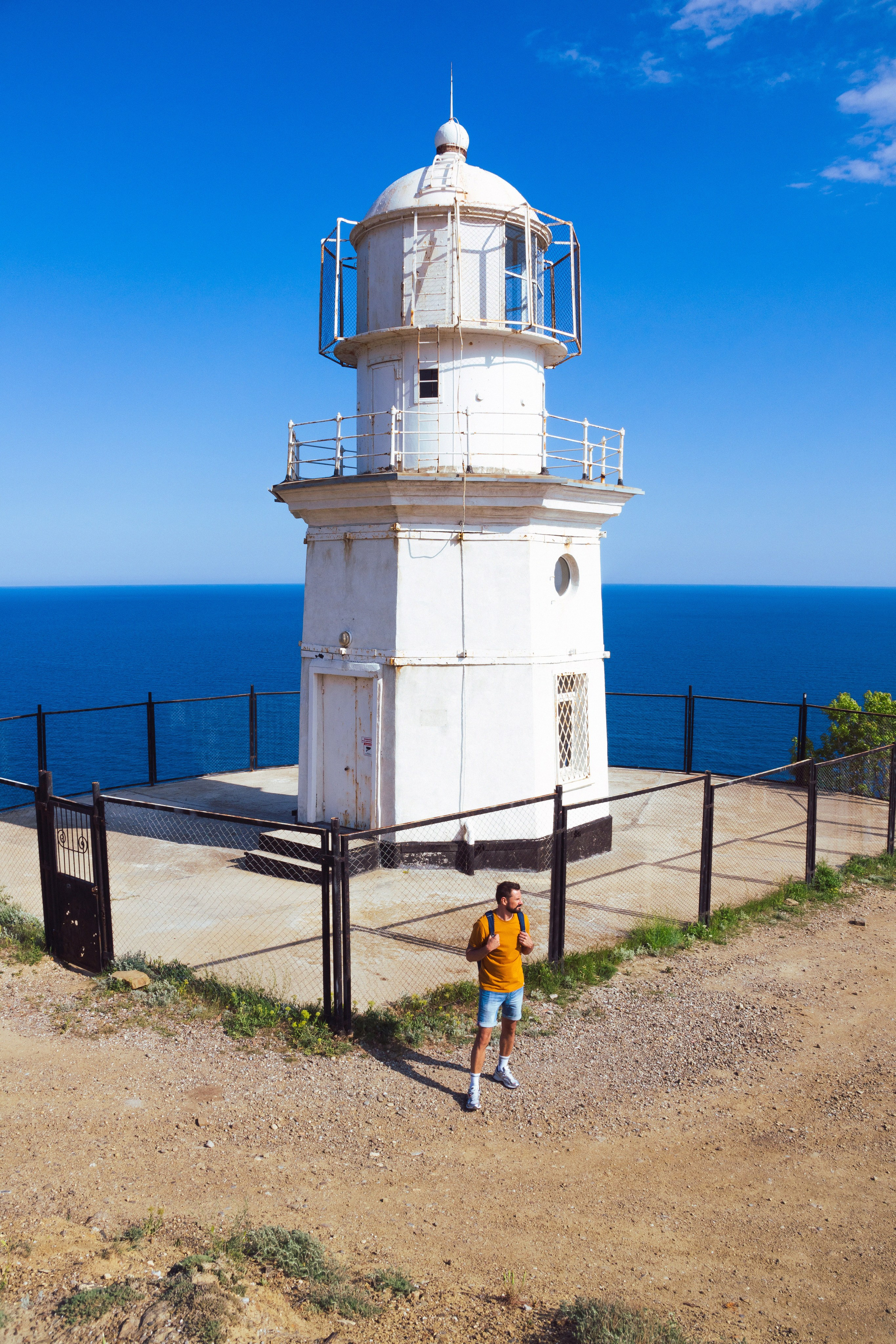 Весеннее путешествие. Семен Соколов