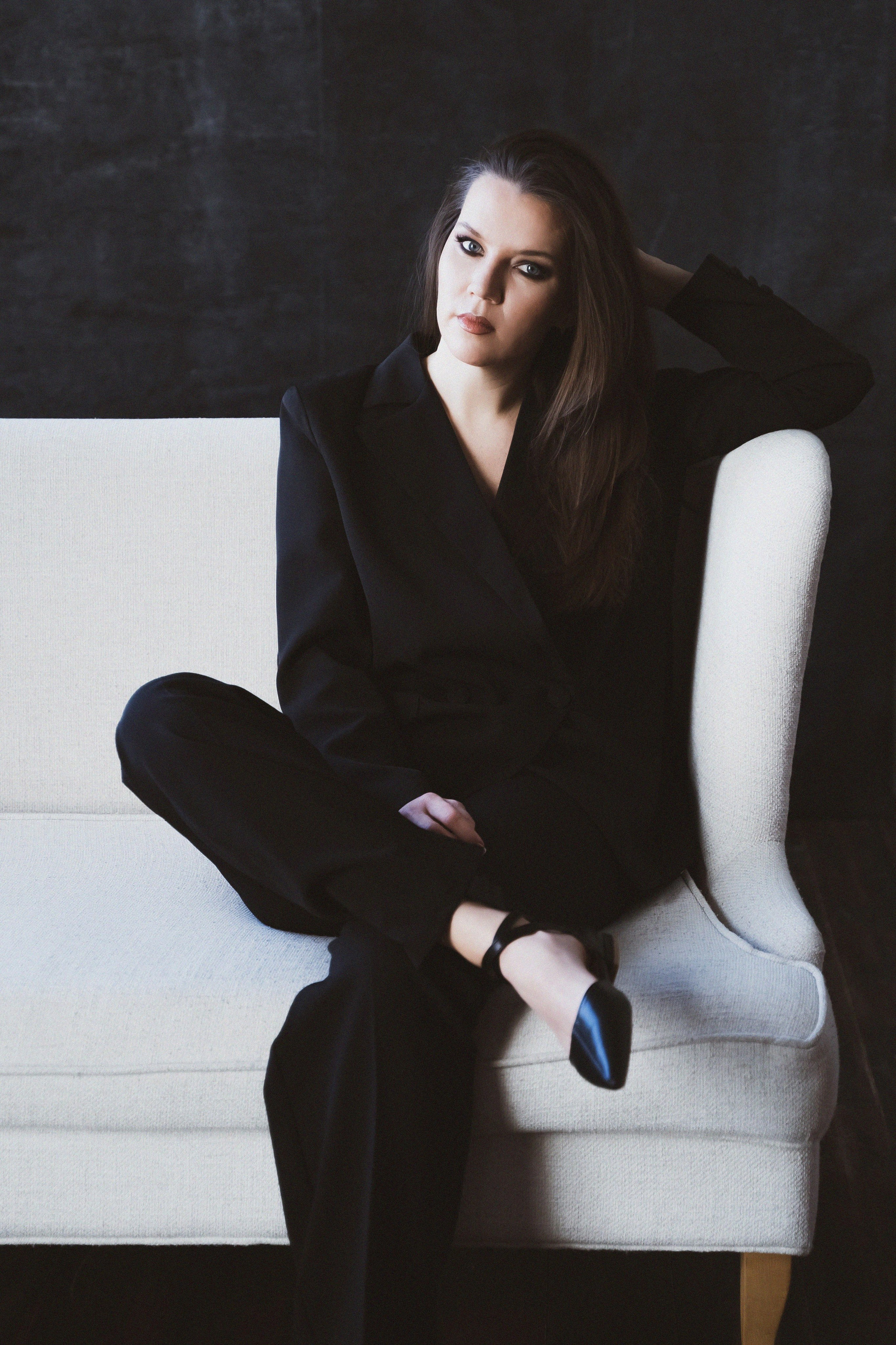 Настя. Семен Соколов