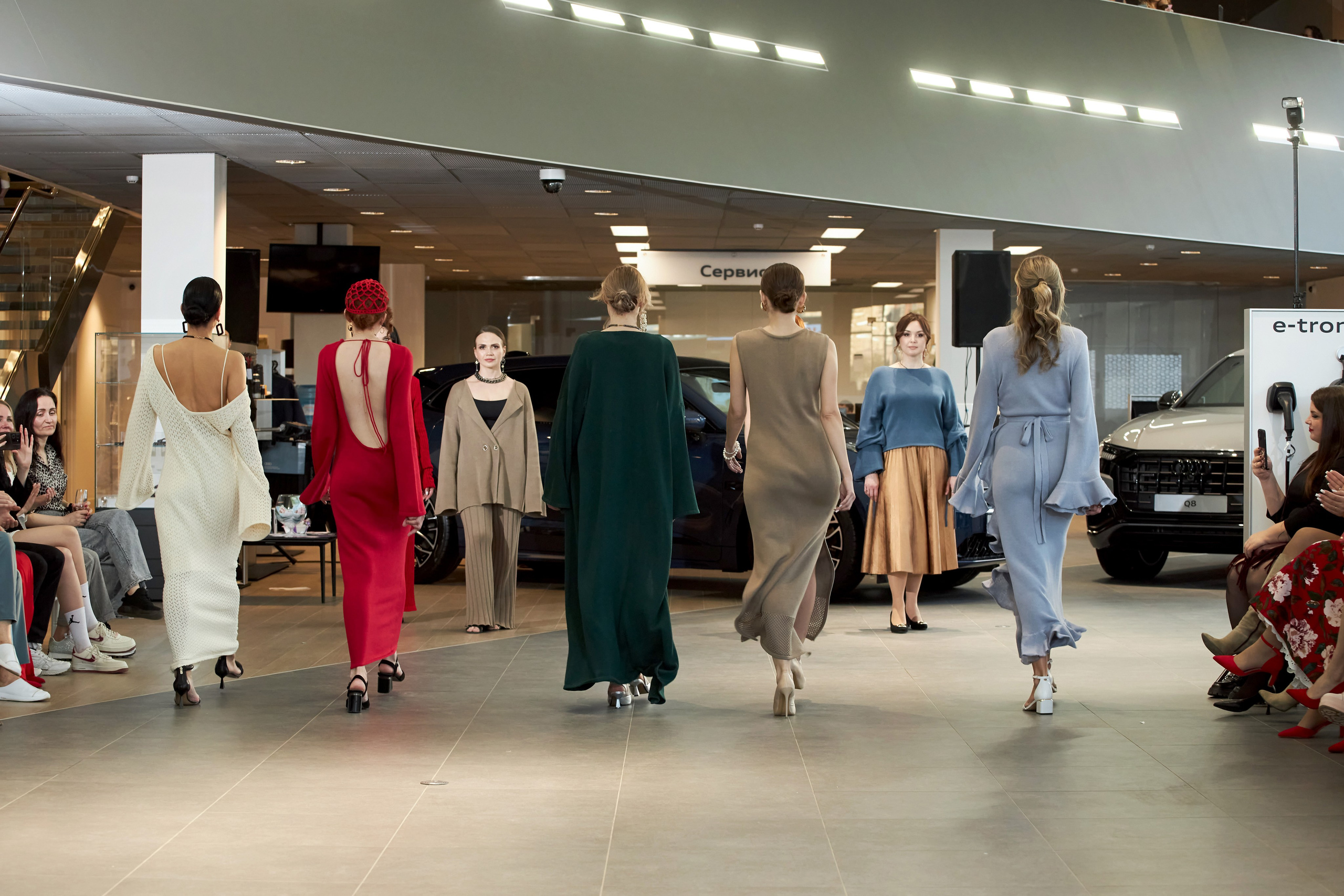 Репортаж «Жара в Городе». Фотограф Алексей Яковлев