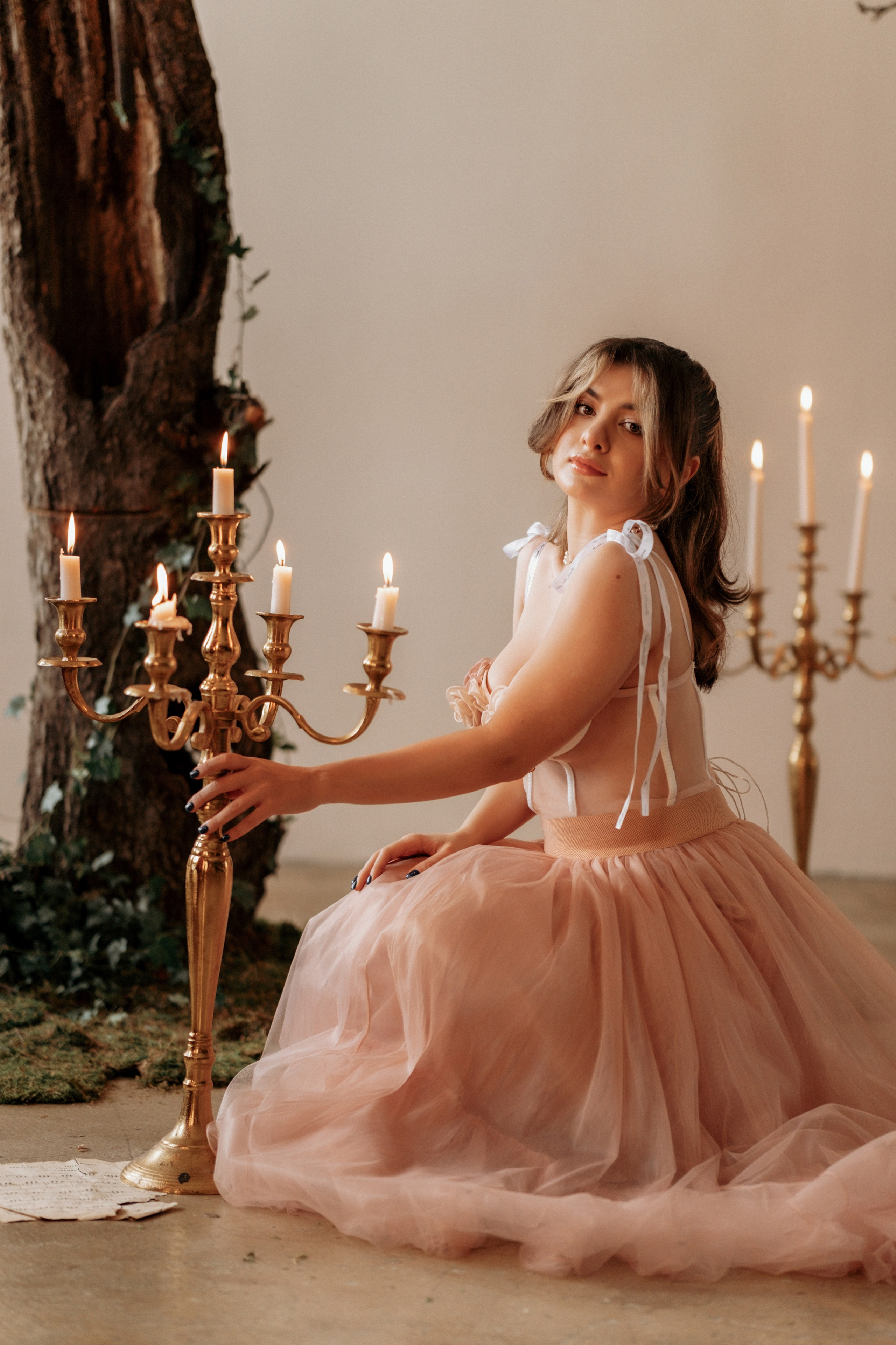 Джульетта. Портретный фотограф в Москве Дарья Мартиросян