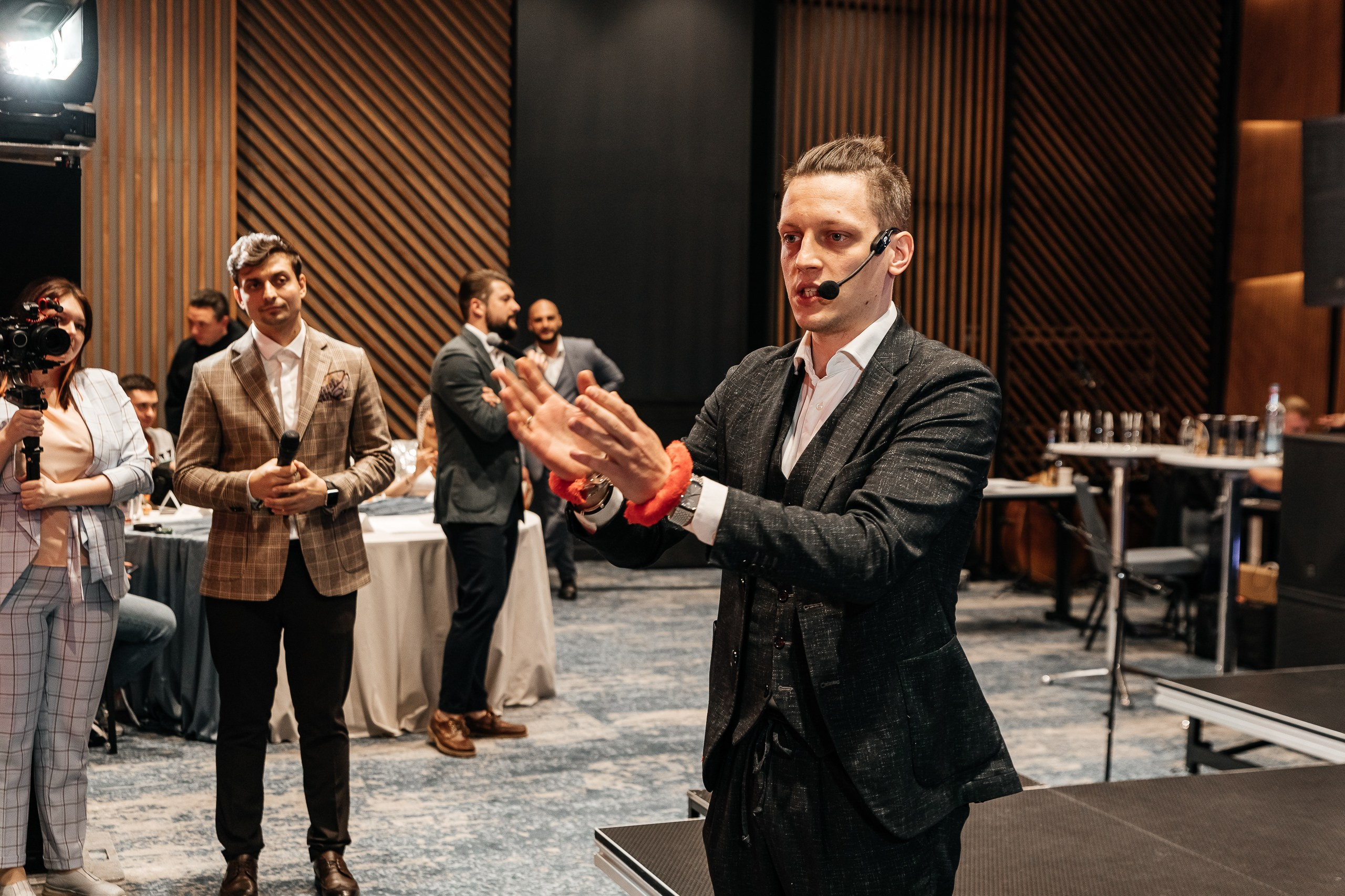 КОНФЕРЕНЦИЯ WEDDING STORY. Свадебный и репортажный фотограф в Ростове-на-Дону Павел Кислов