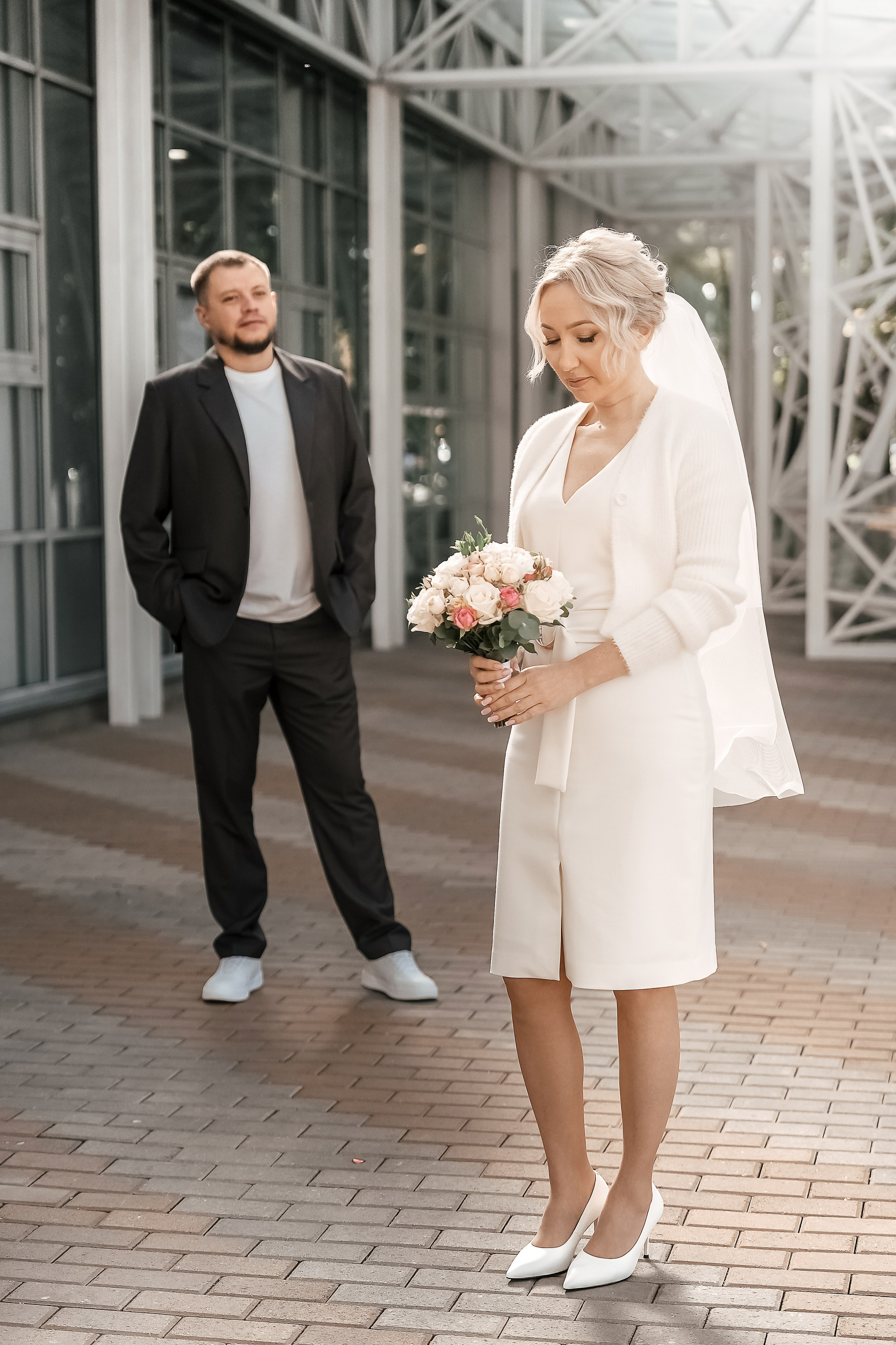 Фото от свадебного фотографа, г. Домодедово