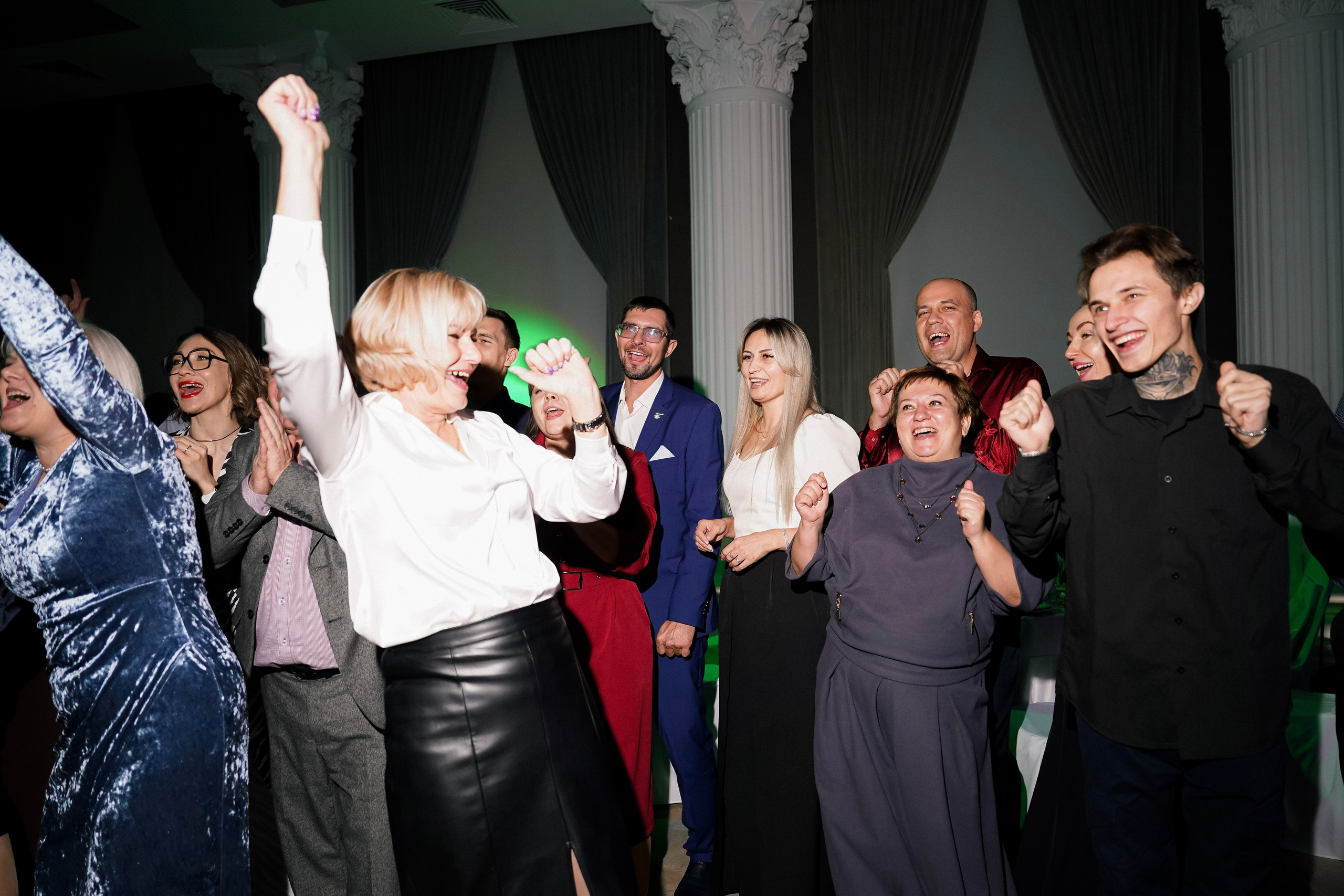 ПАНХ 60 лет. Фотограф с психологическим образованием